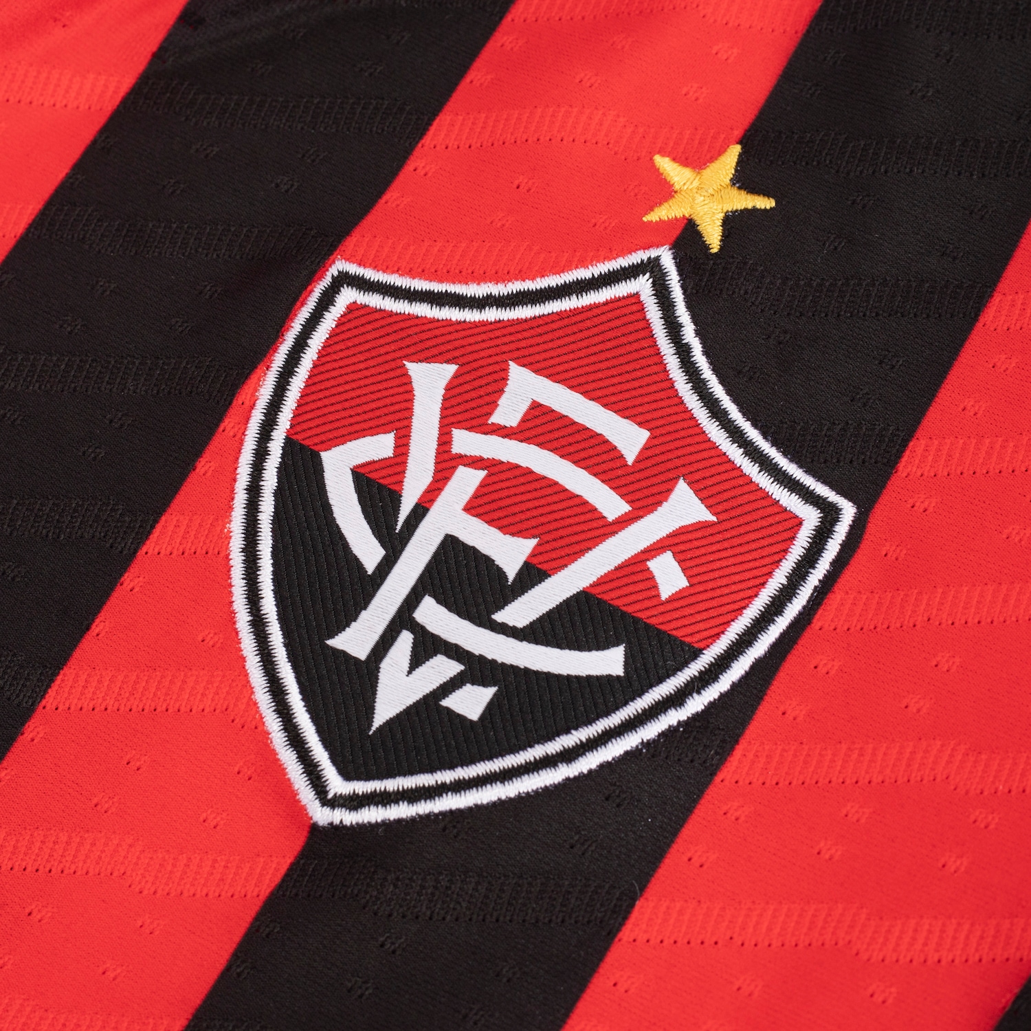 Camisa do Vitória-BA I 25 Torcedor Volt Juvenil - Foto 3