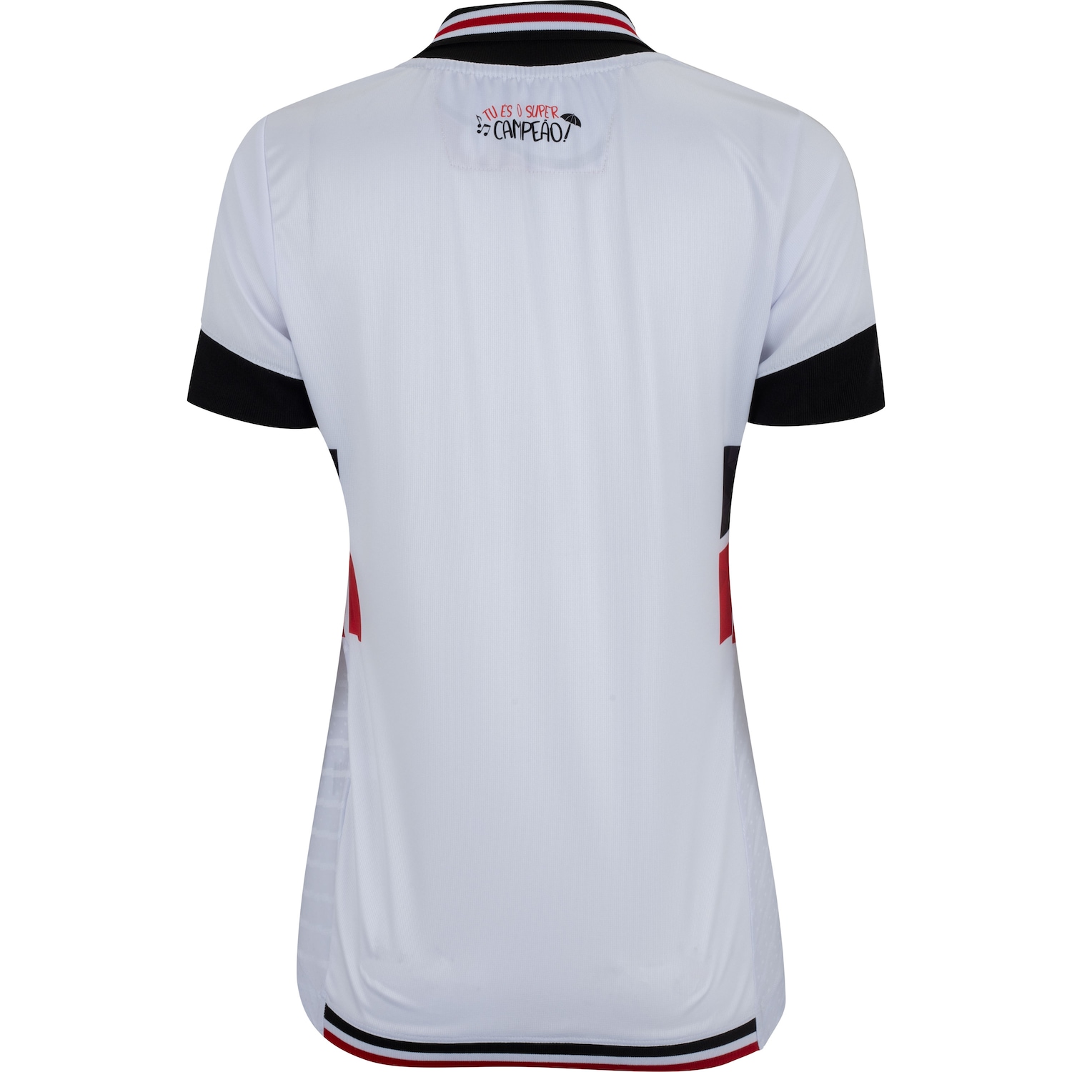 Camisa Polo do Santa Cruz II 25 Volt Feminina Torcedora - Foto 2