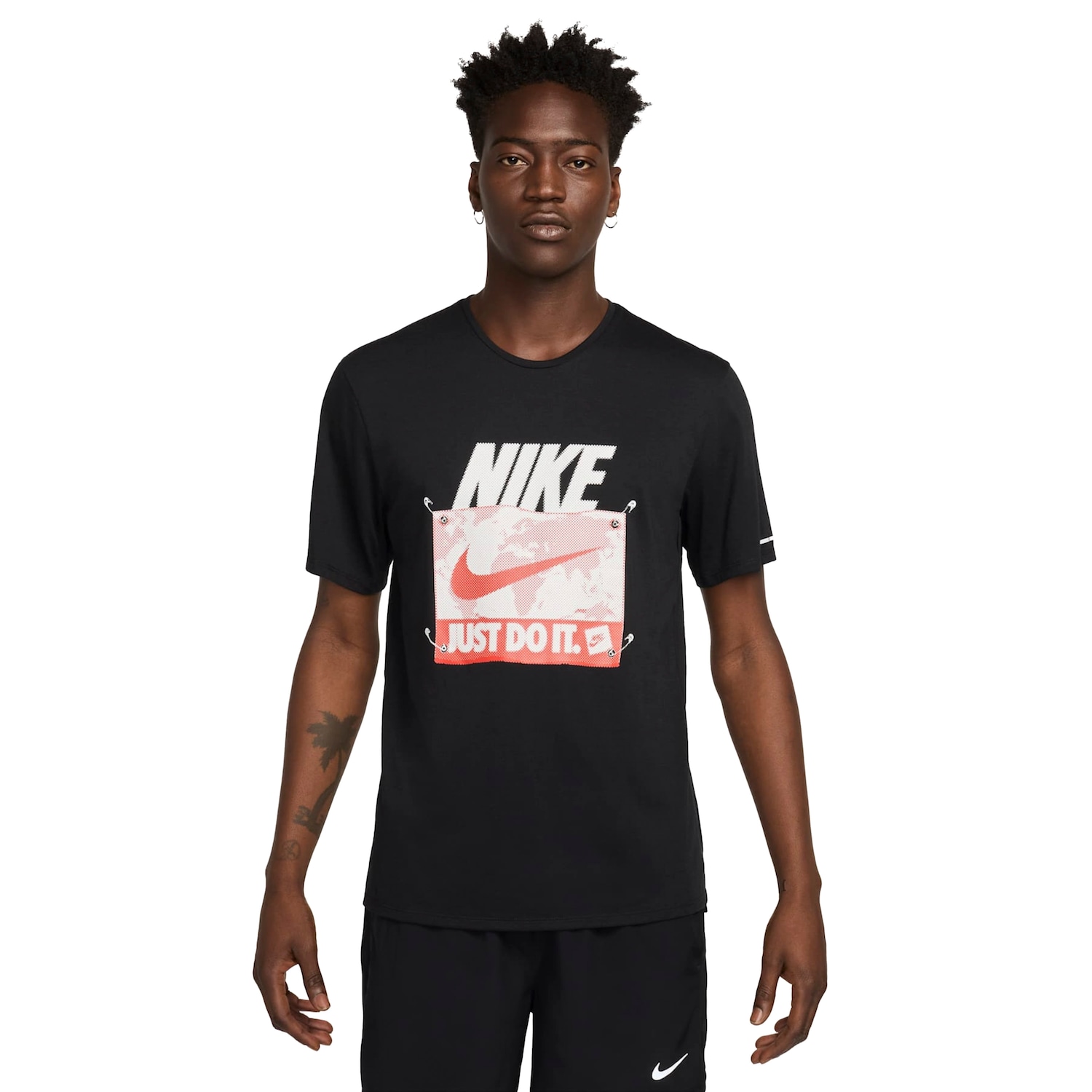 Camiseta Nike Dri-FIT Run Energy Masculina - Foto 1