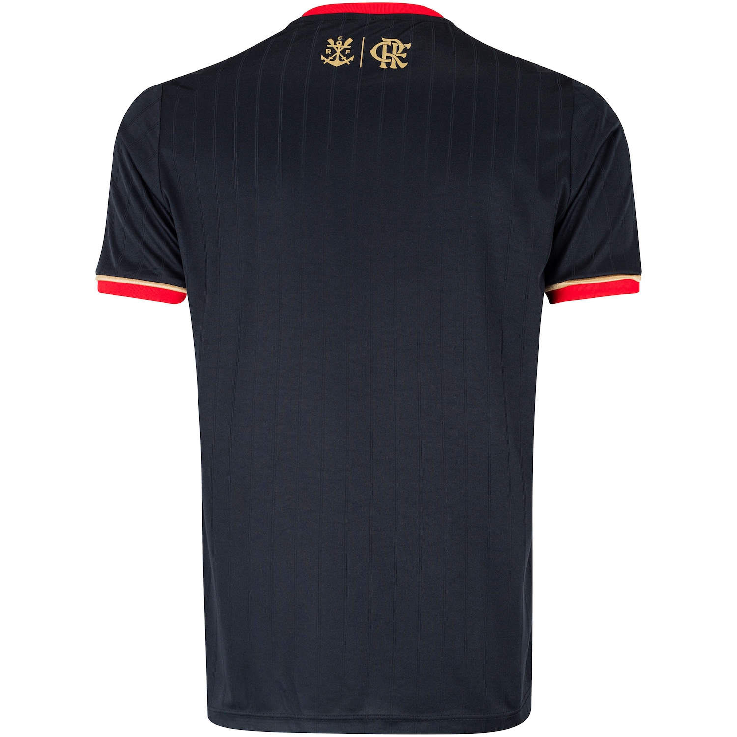Camiseta do Flamengo Braziline Mistura Masculina - Foto 2