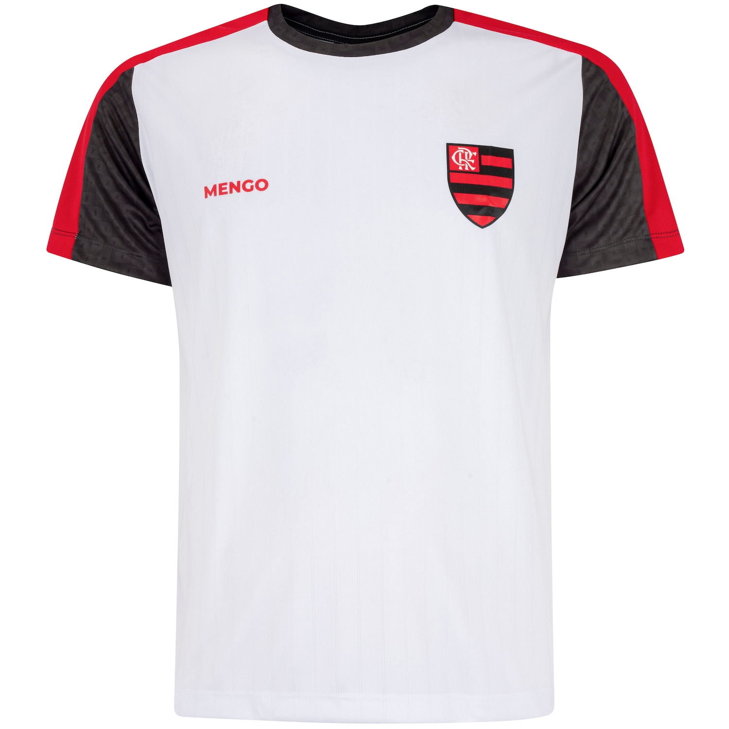 Camiseta do Flamengo Braziline Território Masculina - Foto 1
