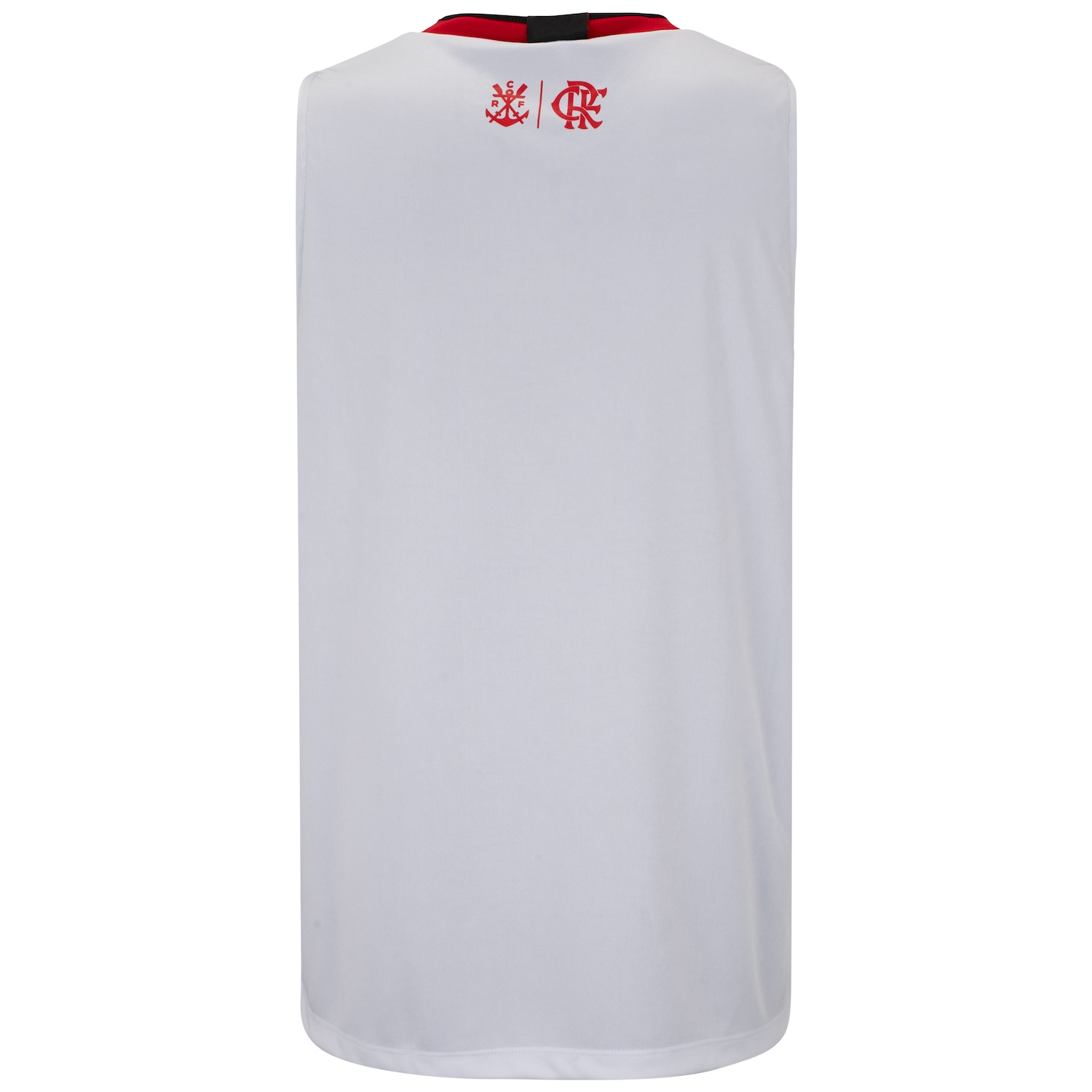 Camiseta Regata do Flamengo Braziline Masculina Trajeto Dupla Face - Foto 4