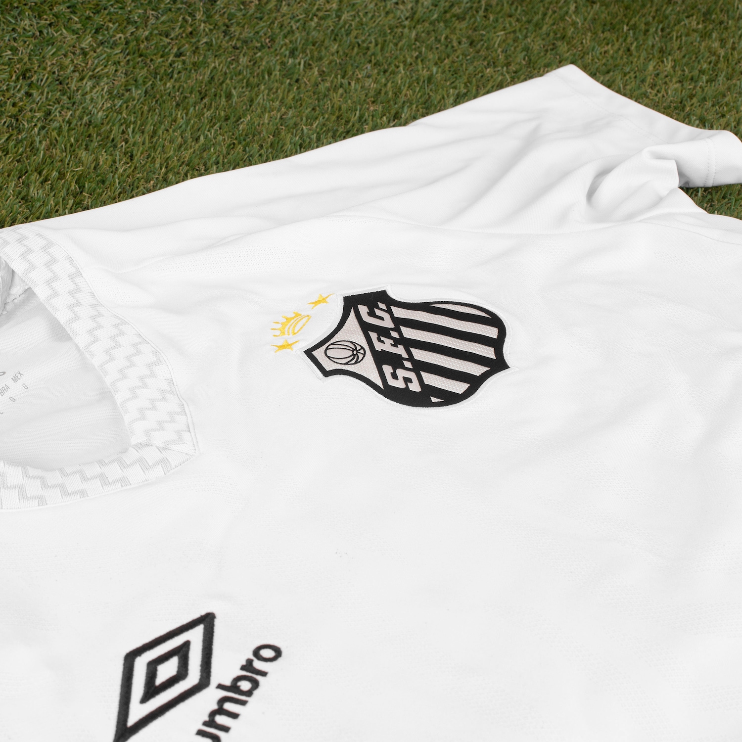 Camisa do Santos Especial I Neymar Jr Número 10 2025 Torcedor Umbro Masculina - Foto 2