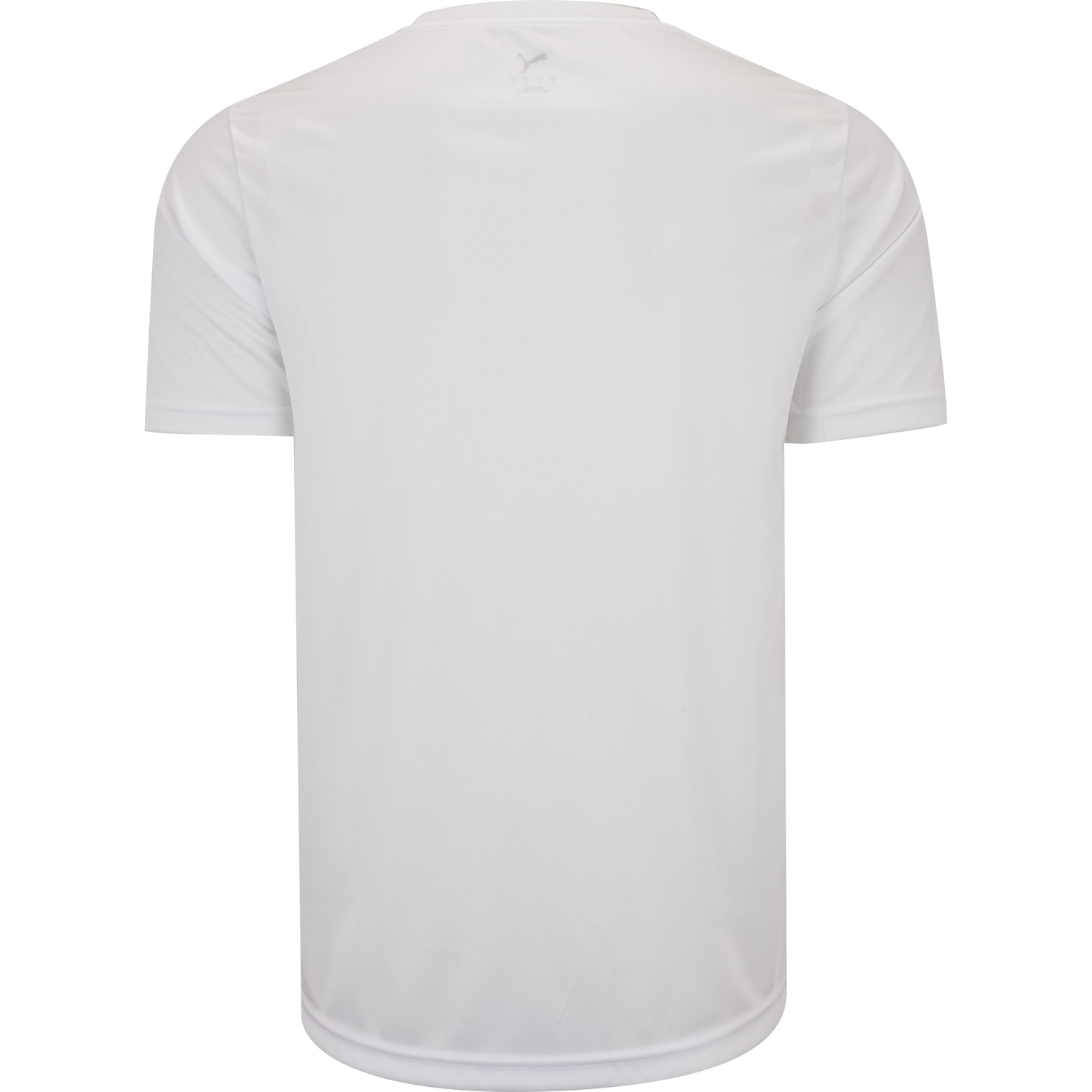 Camiseta Masculina Puma Manga Curta ESS Logo Poly - Foto 2