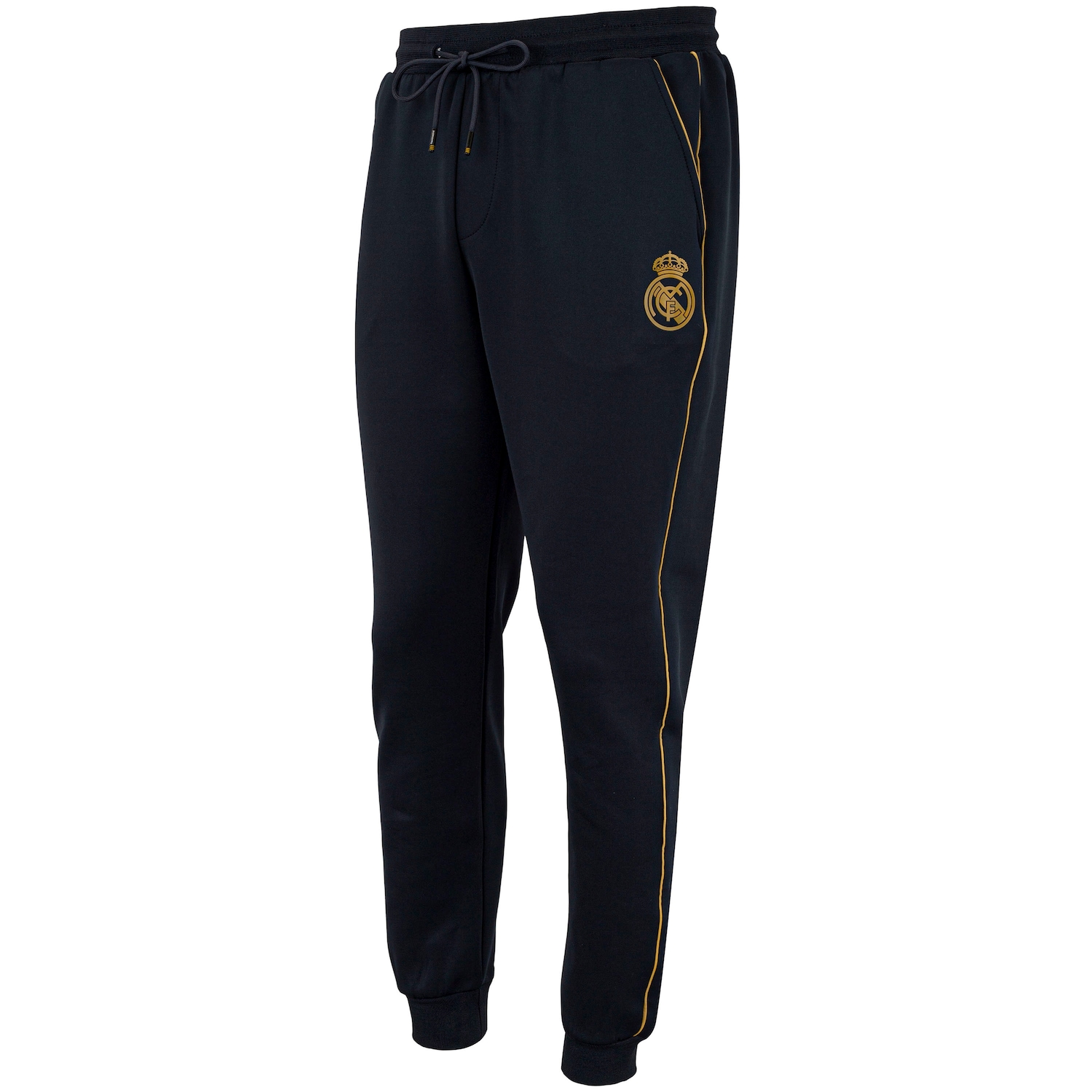 Calça de Moletom Real Madrid Masculina - Foto 1