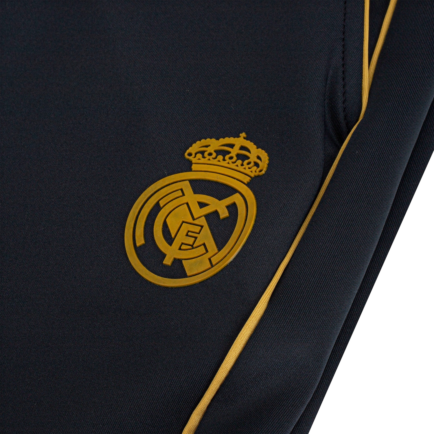 Calça de Moletom Real Madrid Masculina - Foto 3
