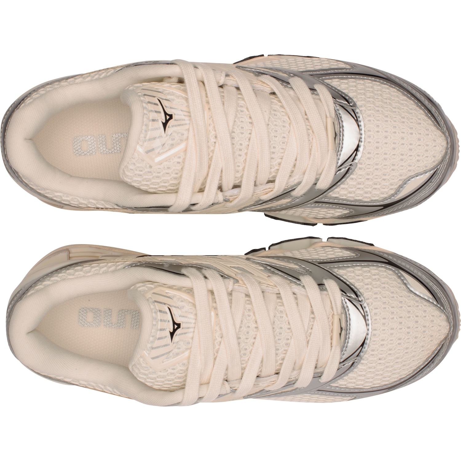 Tênis Mizuno Wave Prophecy Air Mesh Masculino - Foto 4