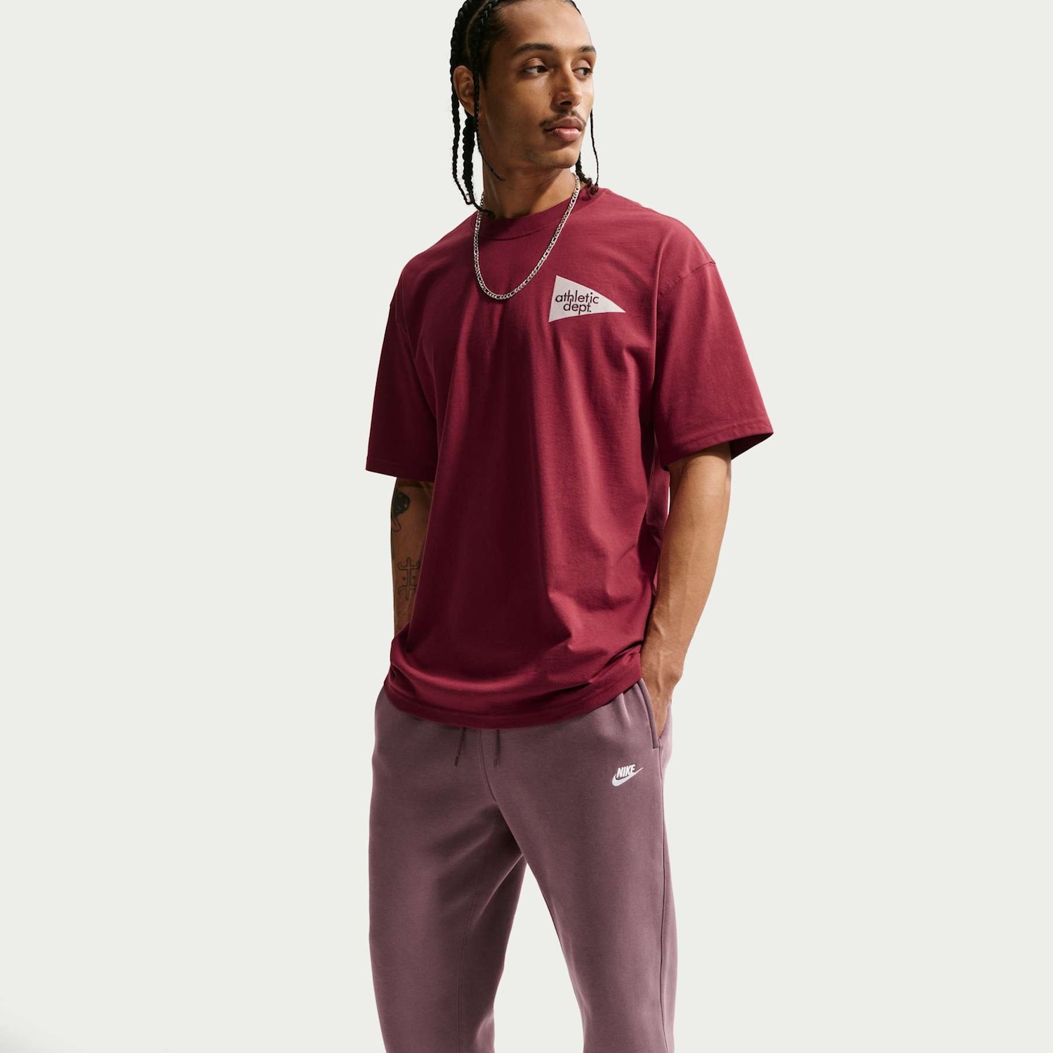 Calça Jogger Nike Masculina Futura - Foto 3