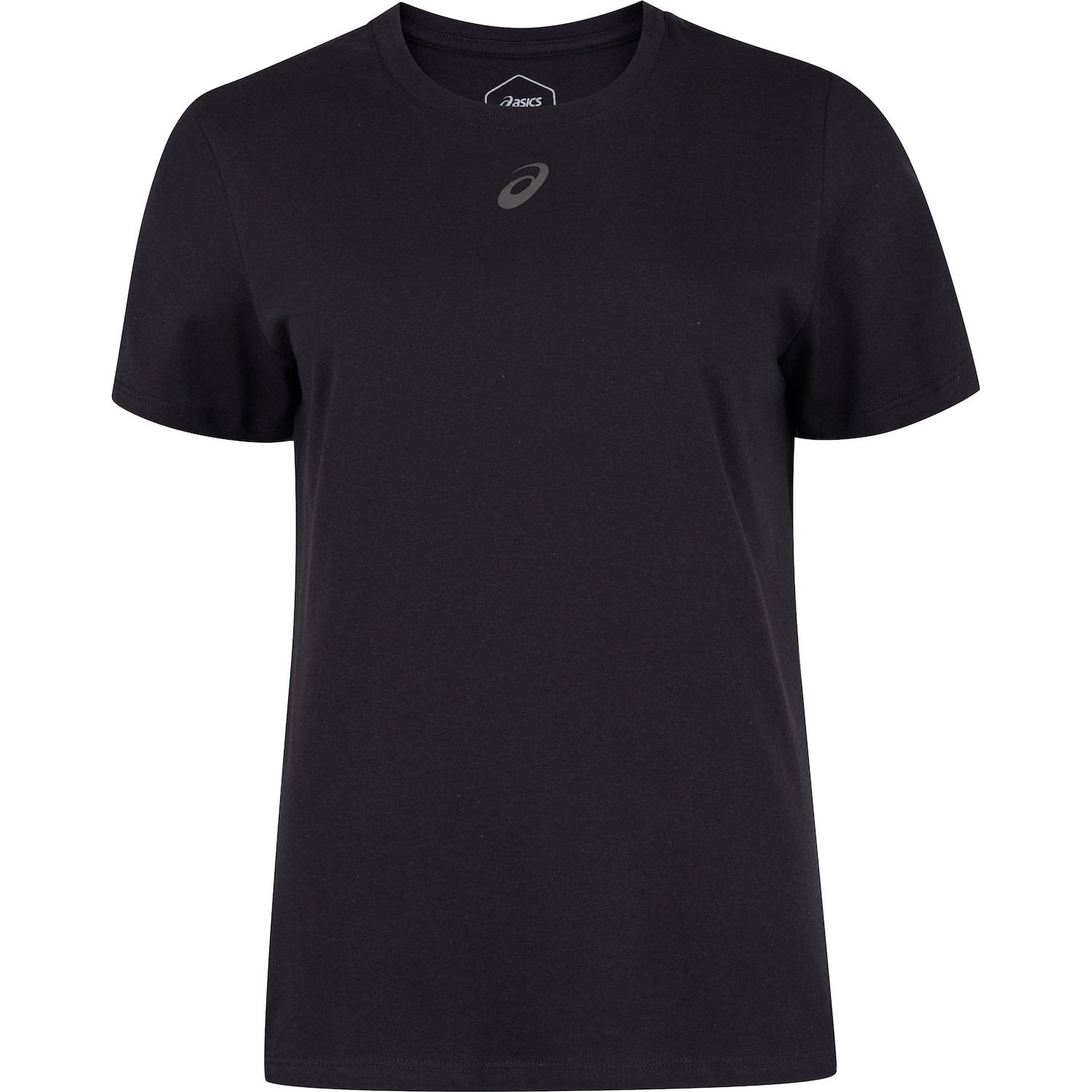 Camiseta Asics Malha Spiral - Feminina - Foto 1