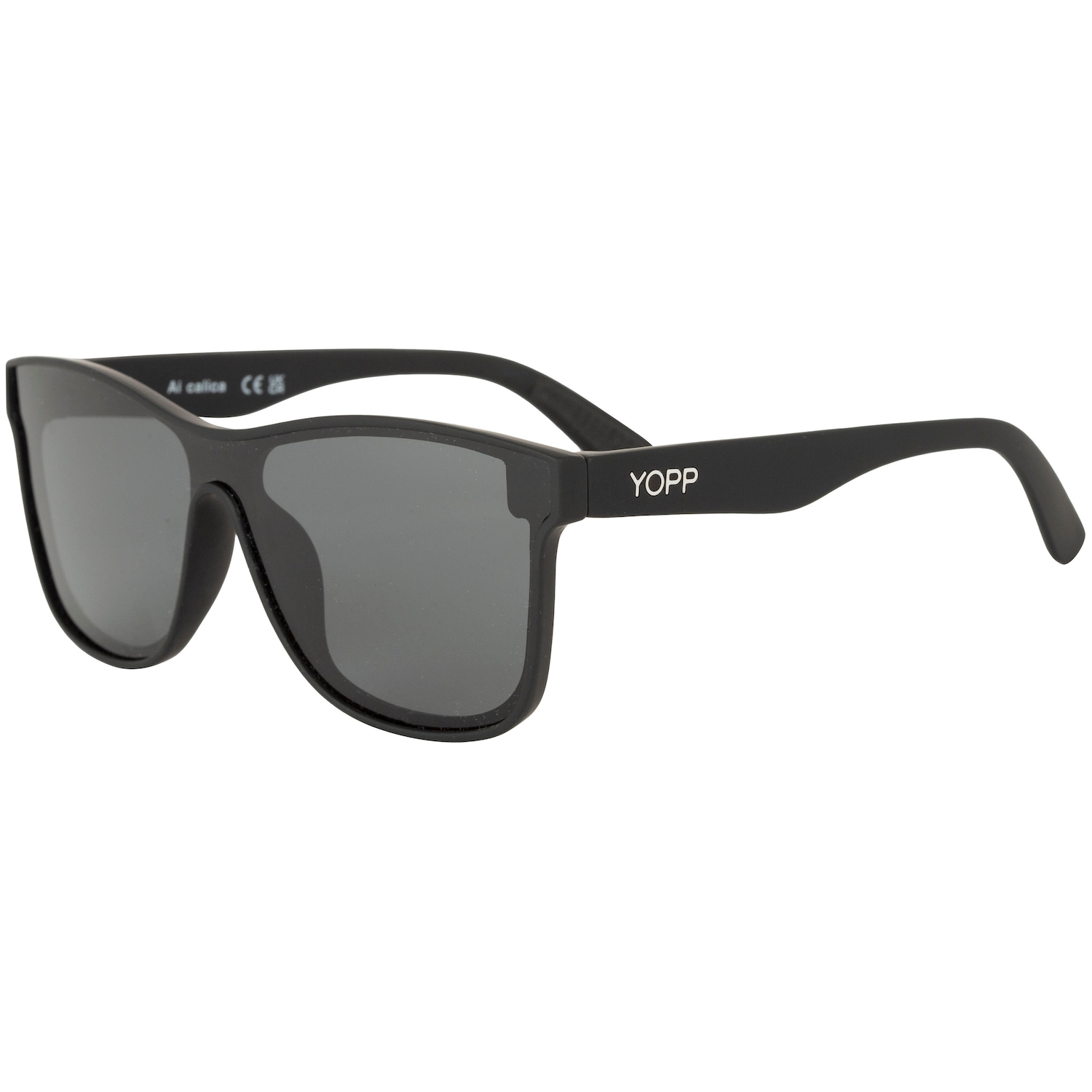 Óculos de Sol Yopp Polarizado Uv400 Ai Calica - Foto 1
