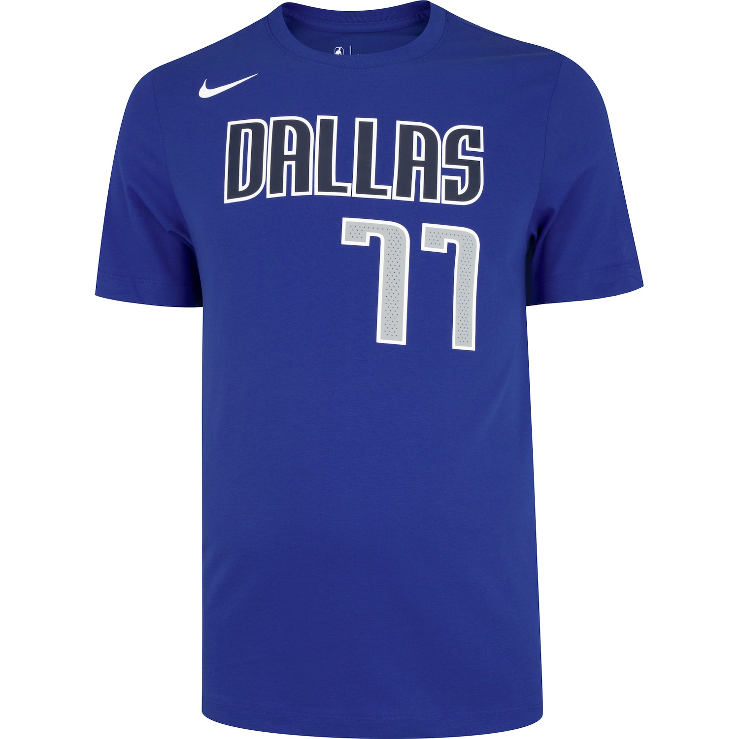 Camiseta Dallas Mavericks NBA Nike Masculina - Foto 5