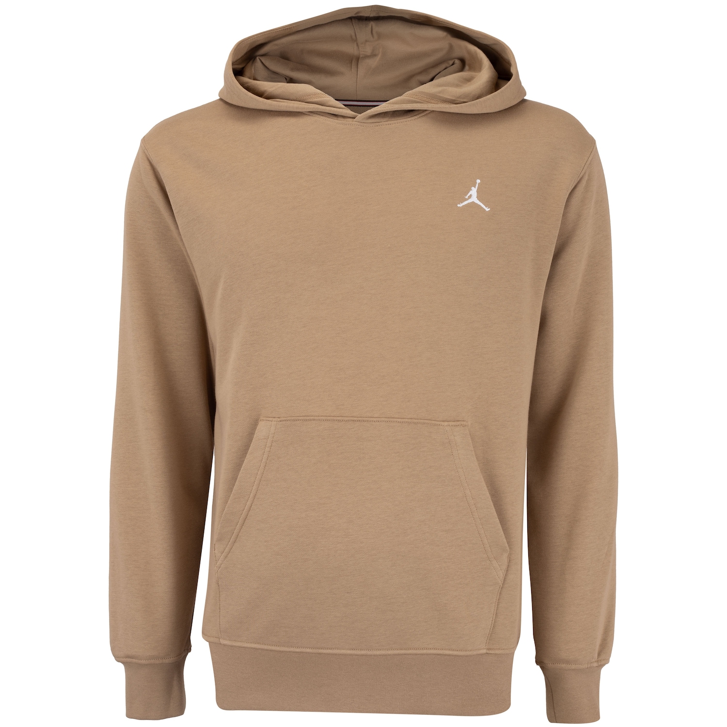 Blusão Masculino Jordan Brooklin Fleece - Foto 1