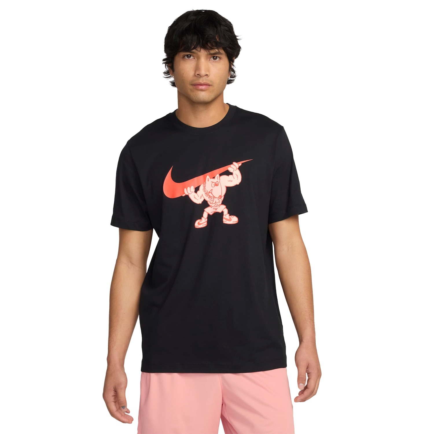 Camiseta Nike Gym Culture Masculina. - Foto 1