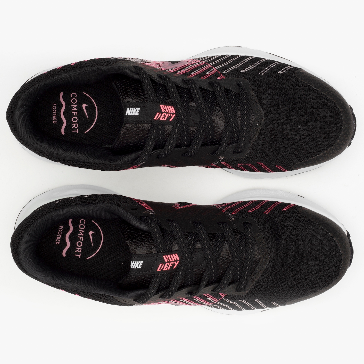 Tênis Feminino Nike Run Defy - Foto 4