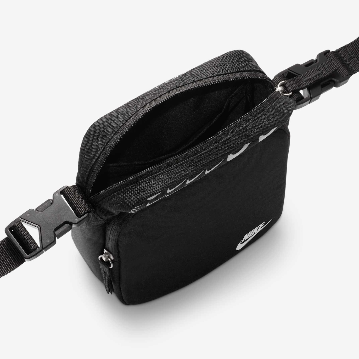Bolsa Transversal Nike Heritage - Foto 4
