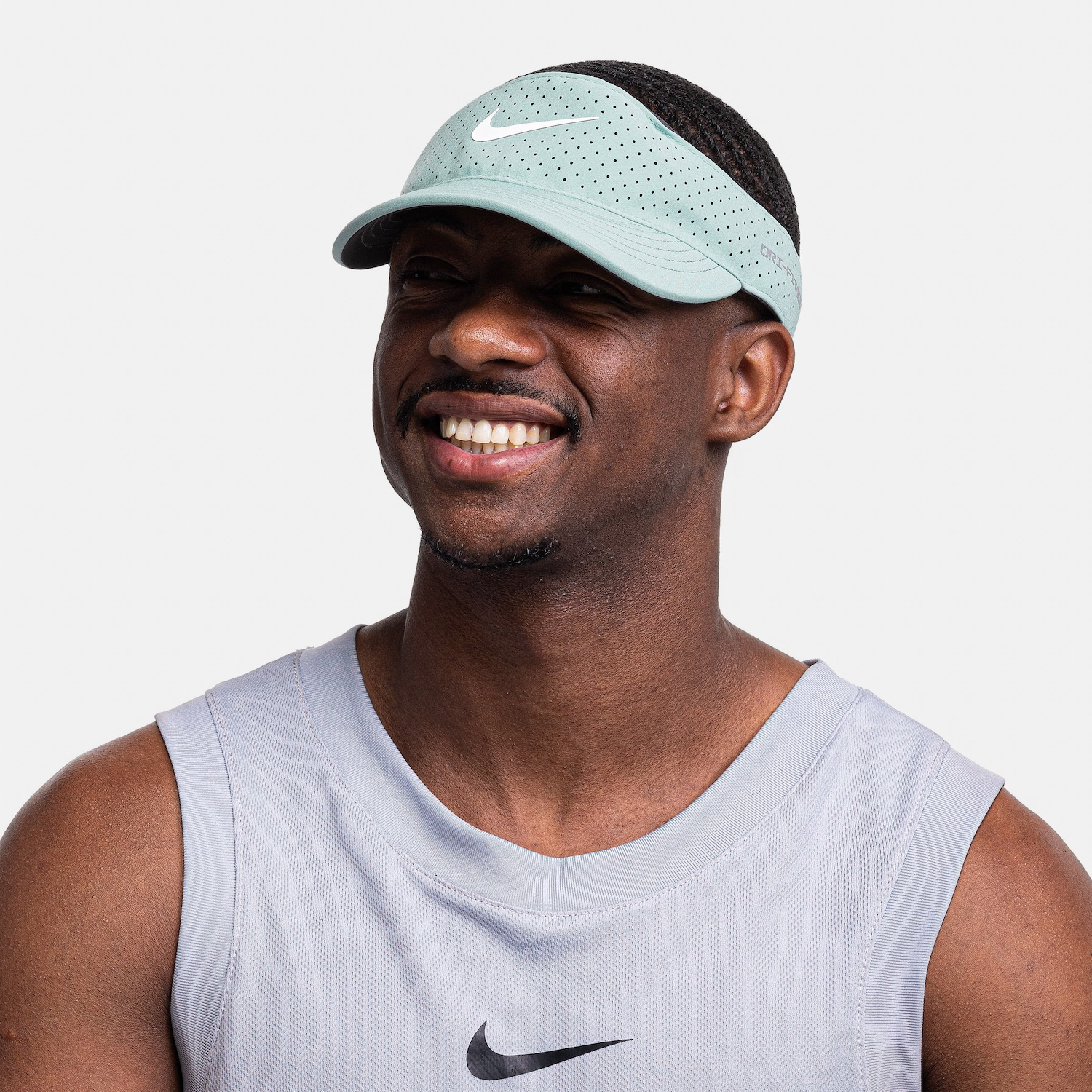 Viseira Nike Dri-FIT ADV Ace Adulto - Foto 4