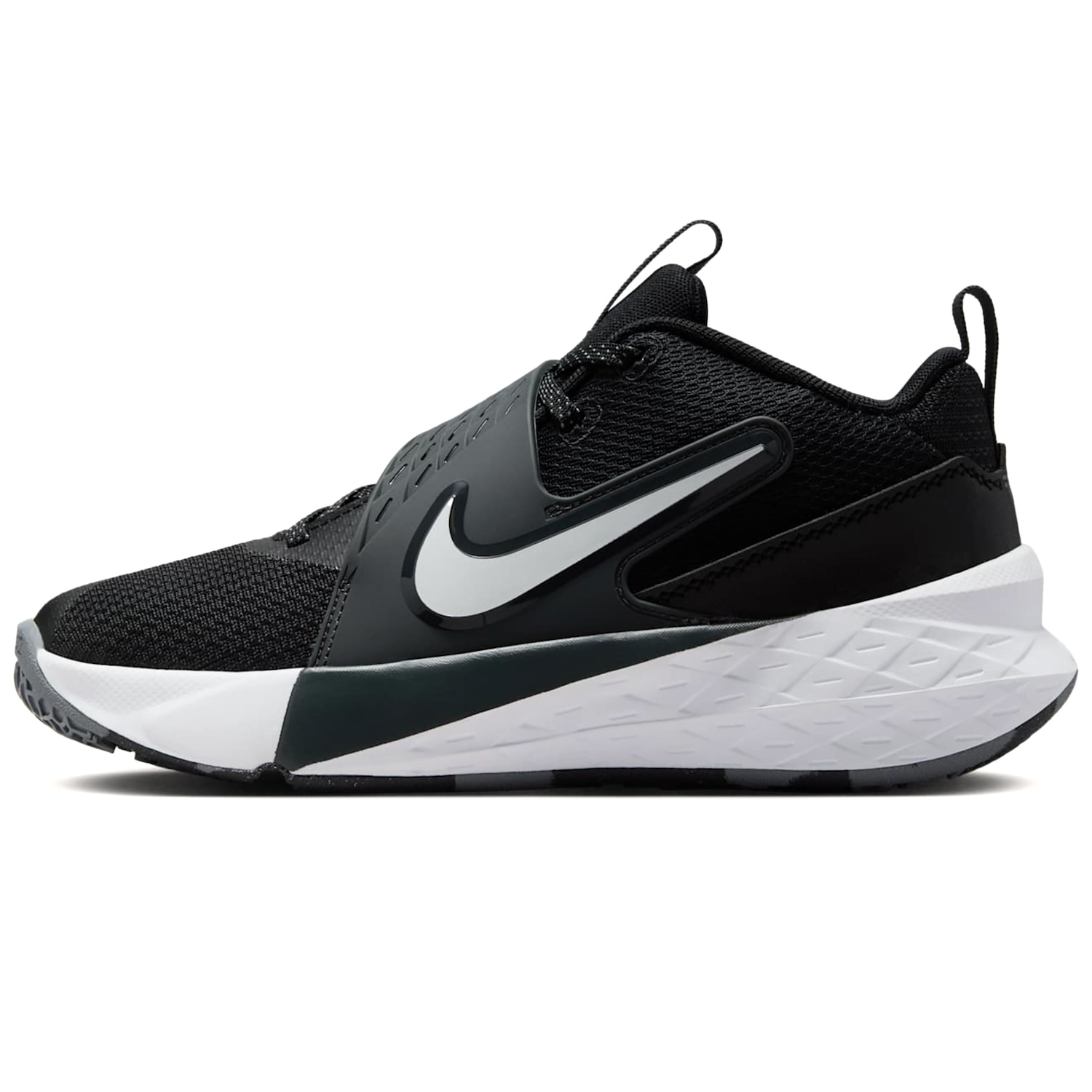 Tênis Infantil Nike Team Hustle D12 - Foto 2