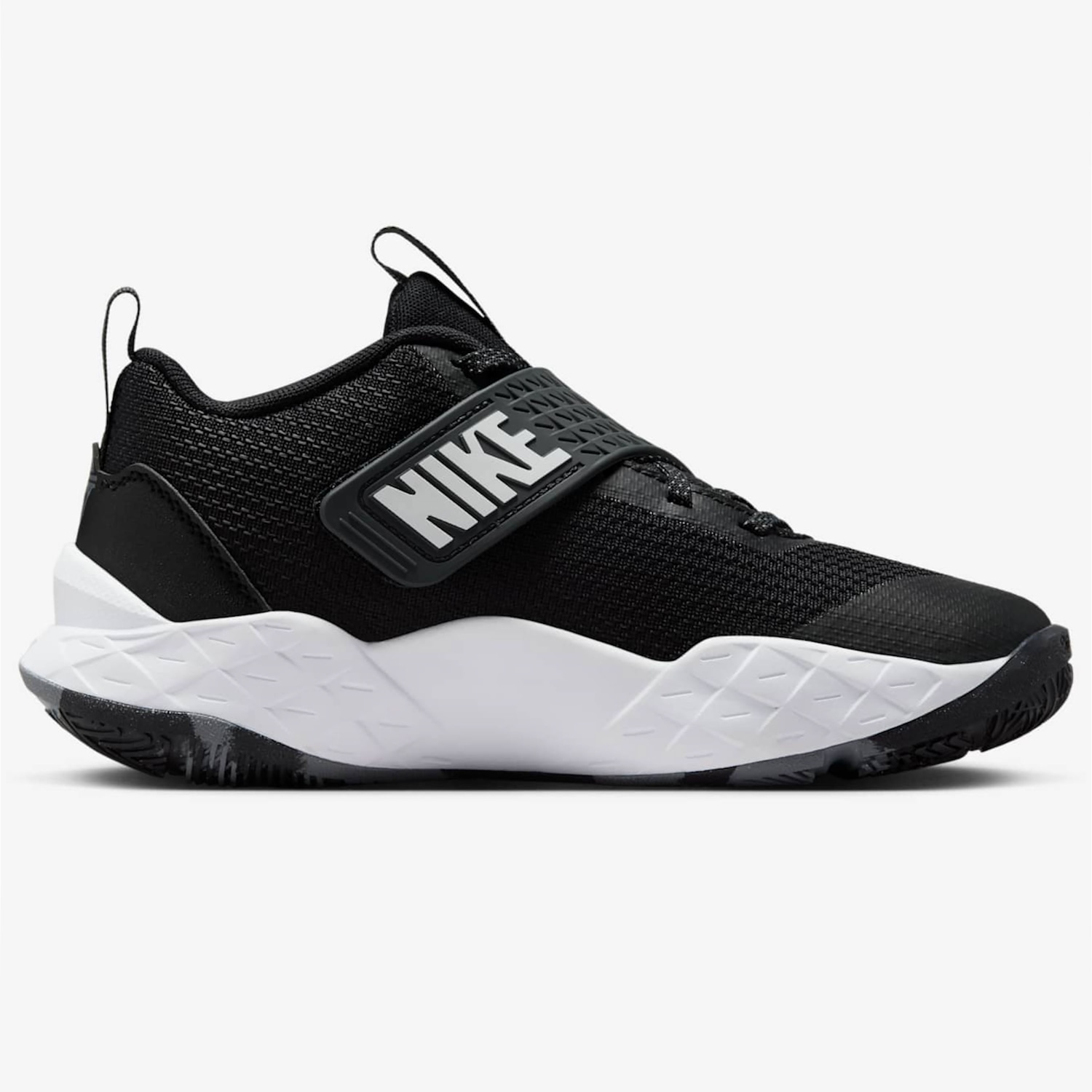 Tênis Infantil Nike Team Hustle D12 - Foto 1
