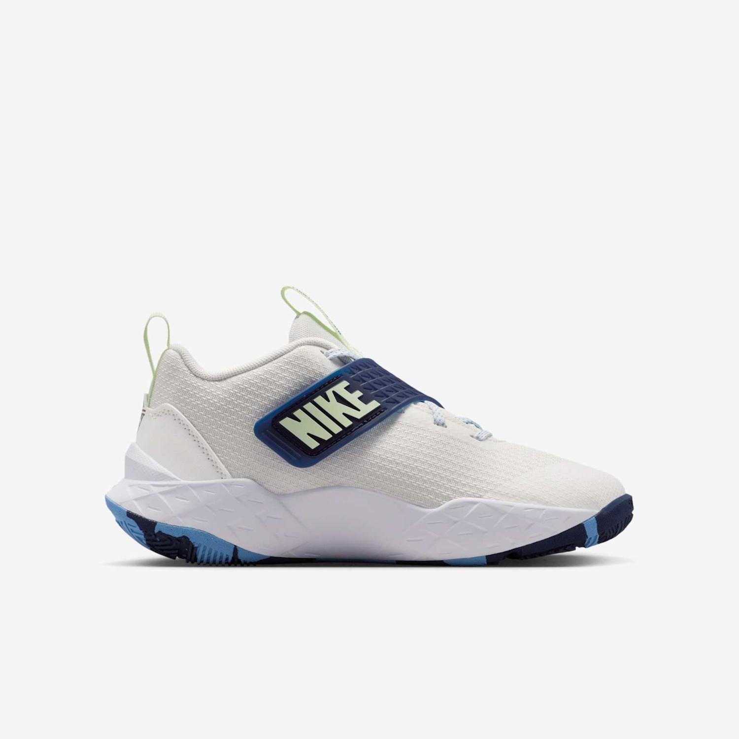 Tênis Infantil Nike Team Hustle D12 - Foto 1