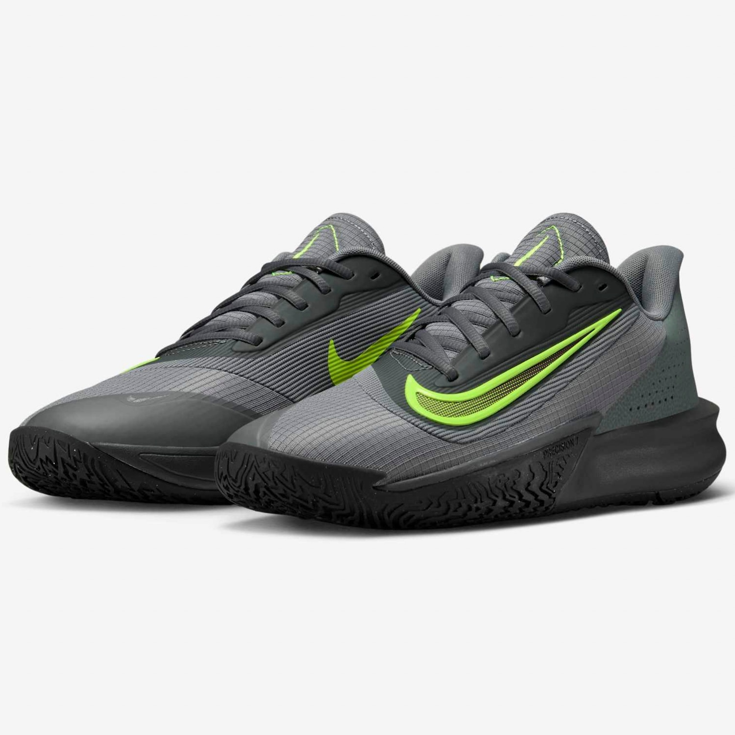 Tênis Masculino Nike Precision VII - Foto 3
