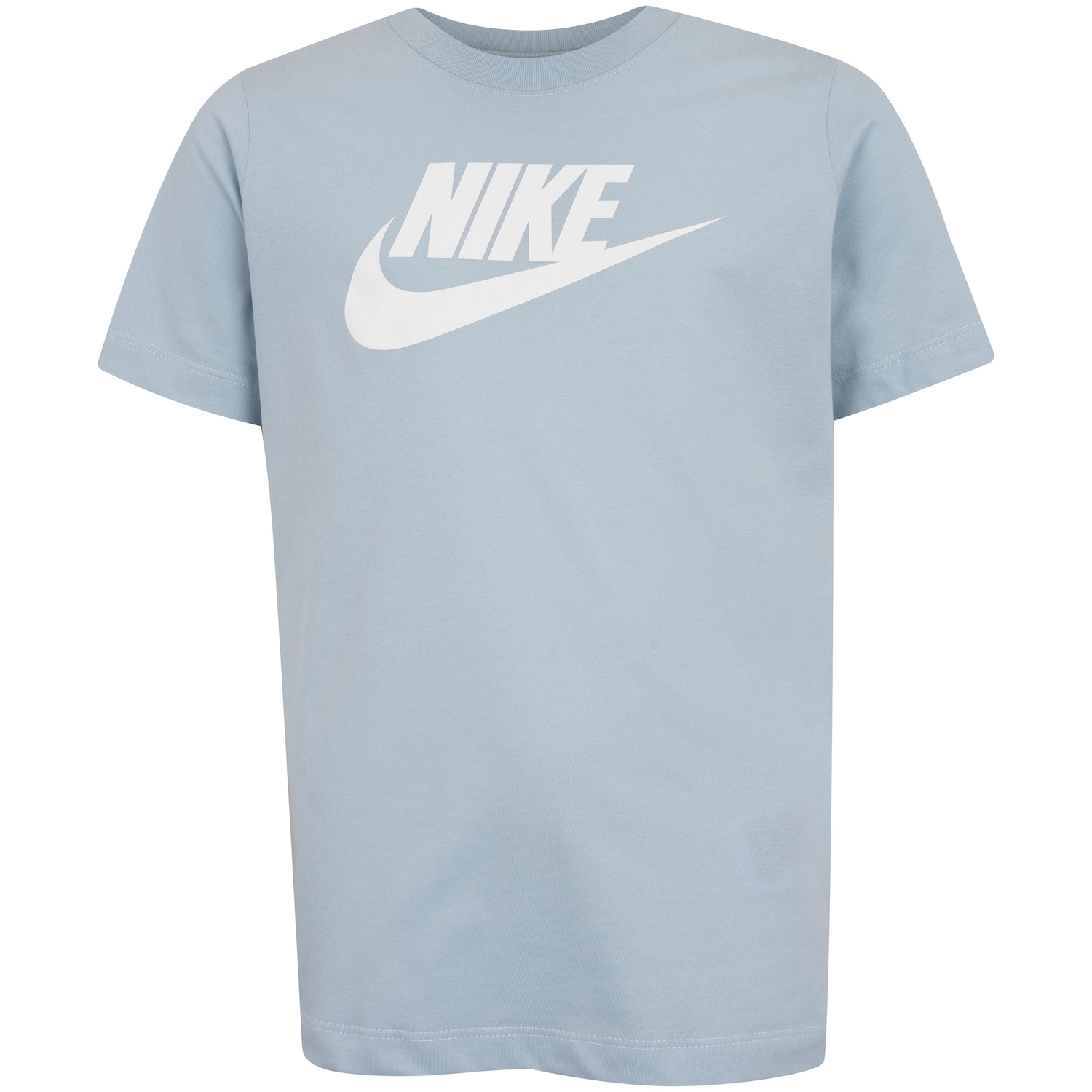 Camiseta Nike Sportswear Icon Futura Infantil - Foto 1