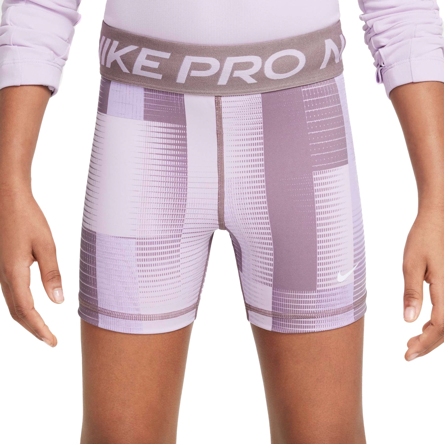 Short Nike Pro 3IN Juvenil - Foto 1