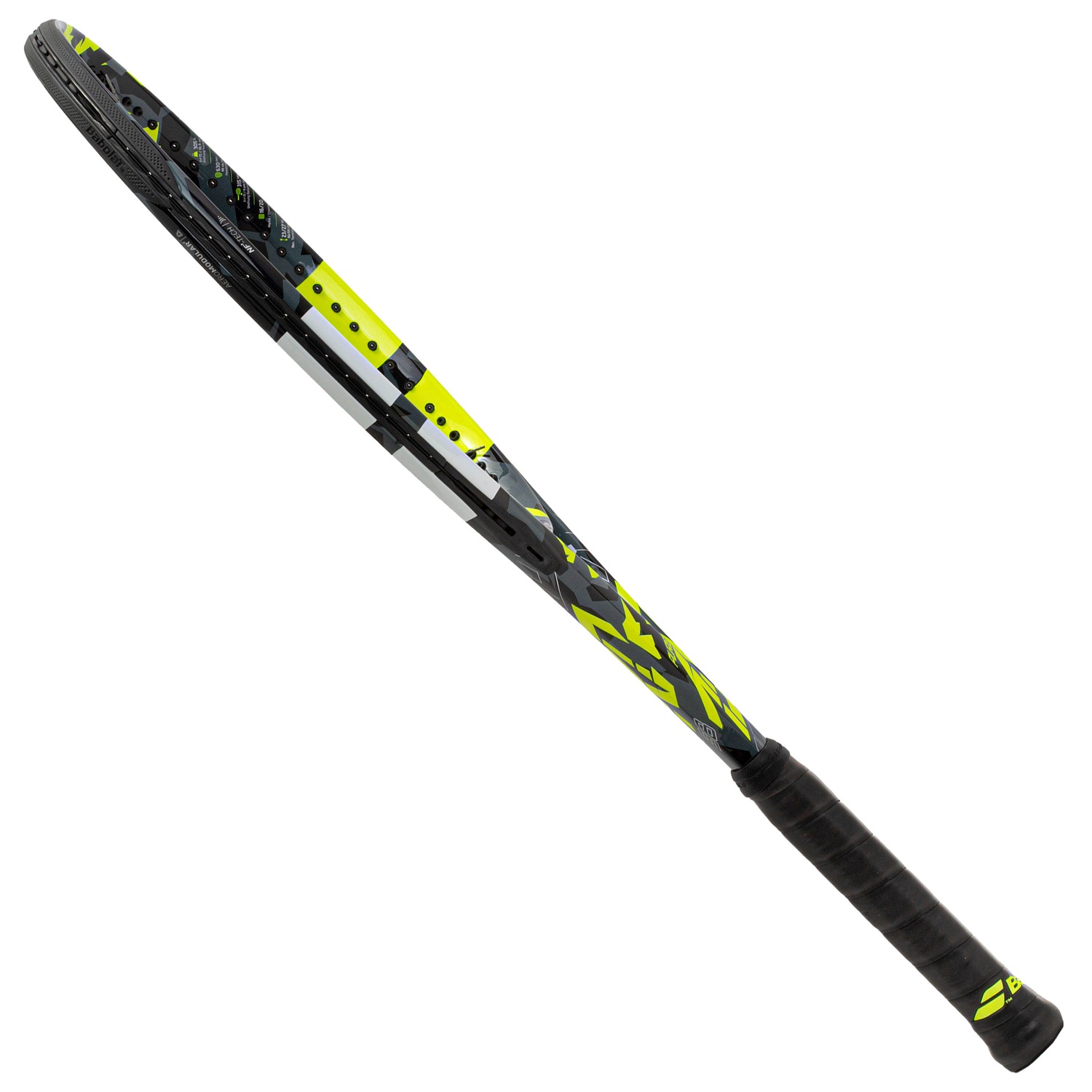 Raquete de Tênis Babolat Pure Aero 98 L2 - Avançado - Adulto - Foto 3