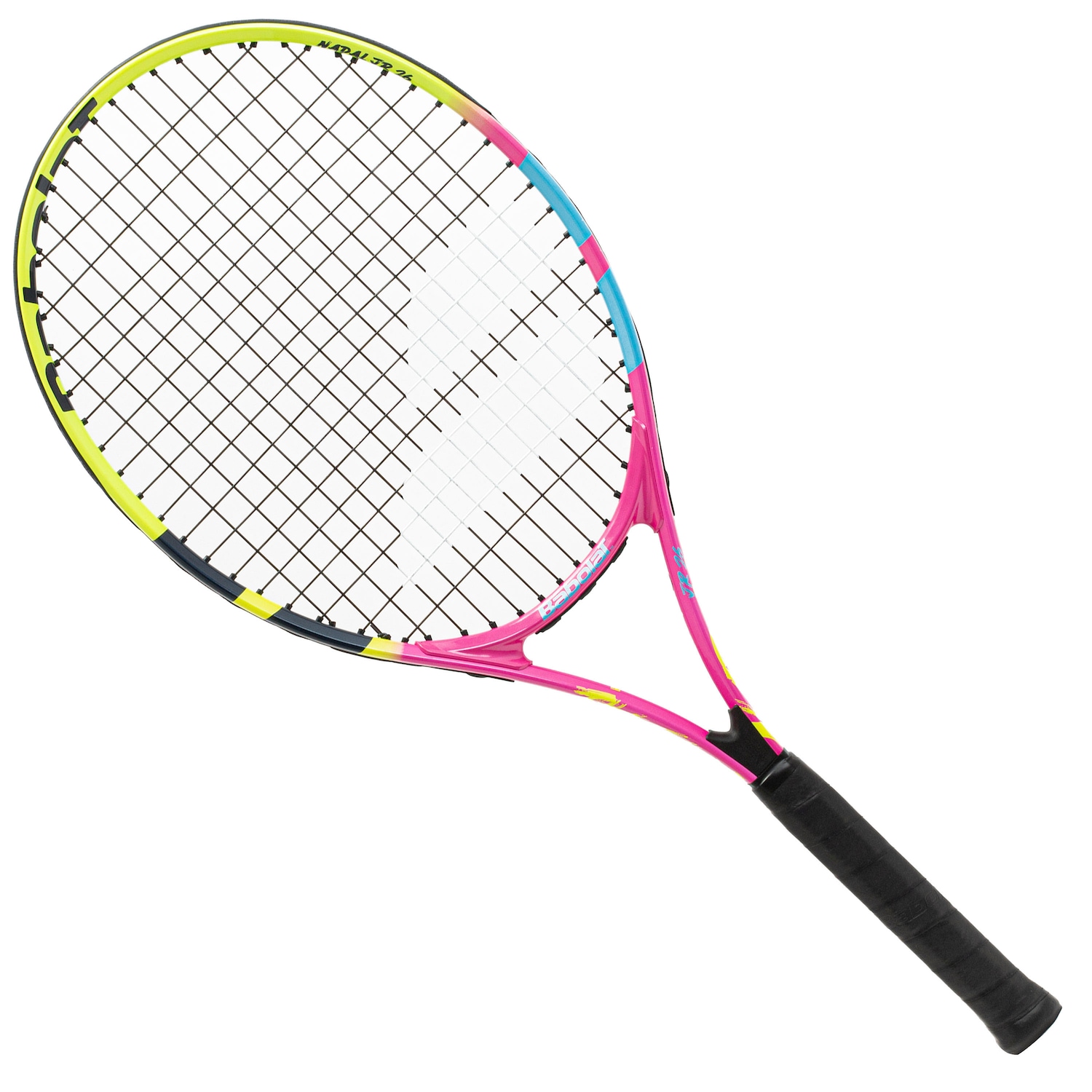 Raquete de Tênis Babolat Rafael Nadal 26 Júnior - Infantil - Foto 1