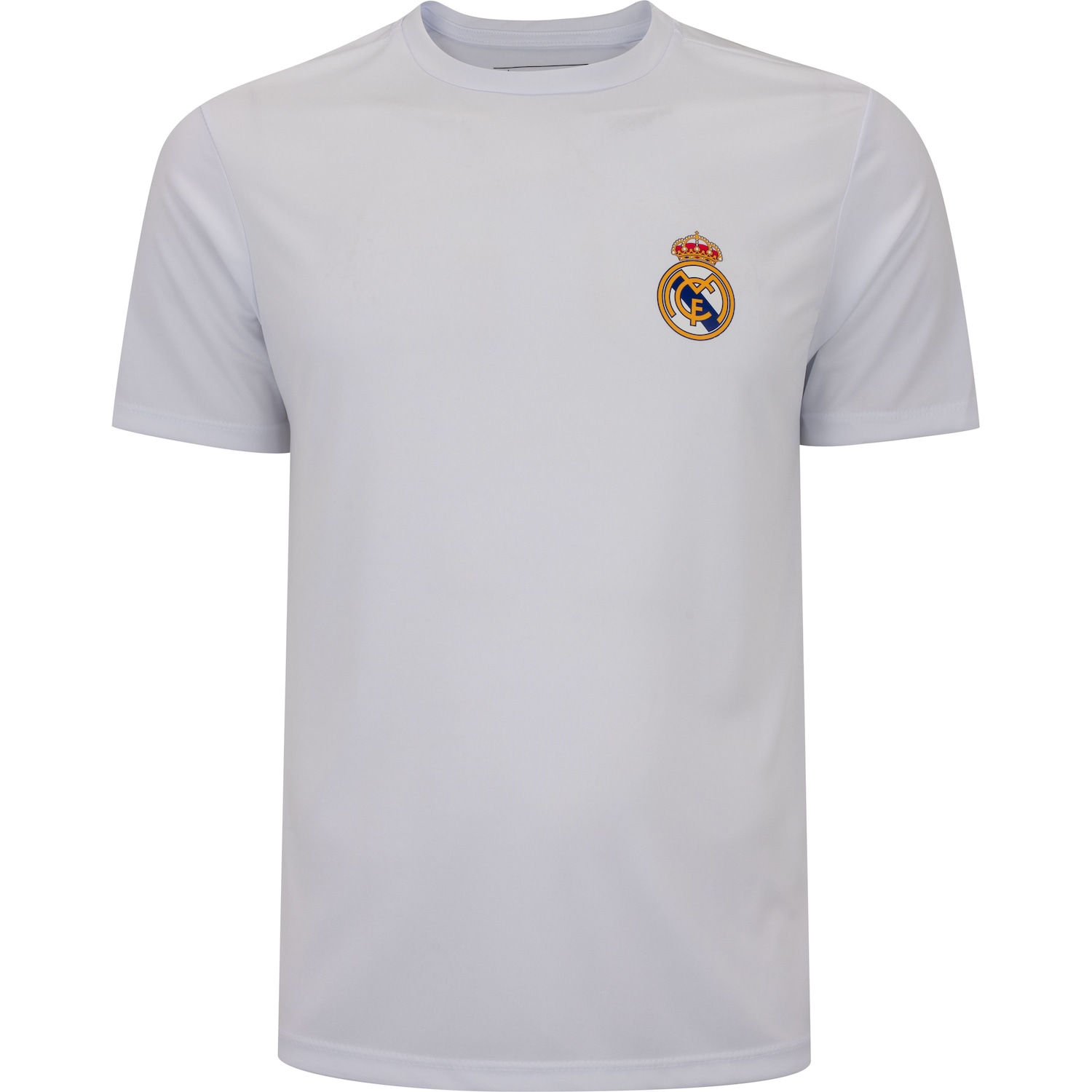 Camiseta do Real Madrid Masculina Balboa Dry Fit - Foto 1