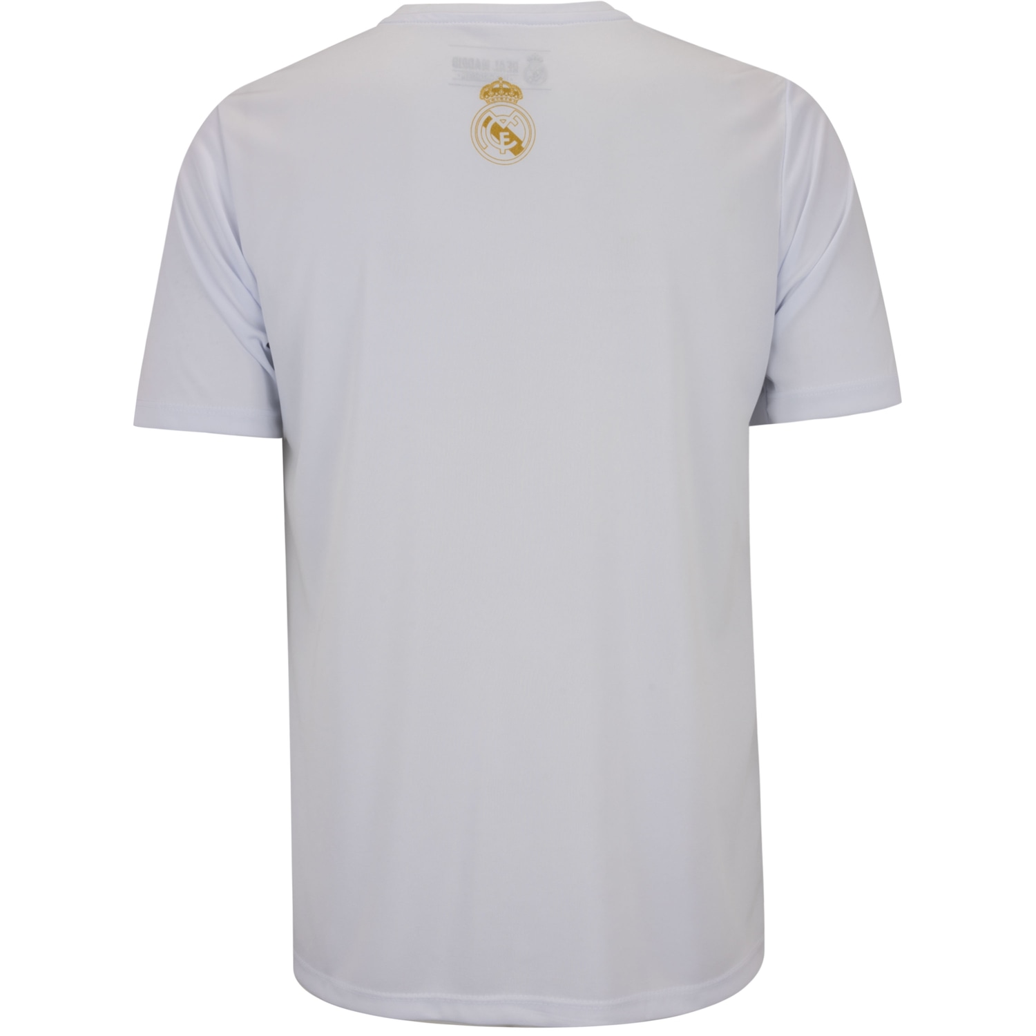 Camiseta do Real Madrid Masculina Balboa Dry Fit - Foto 2