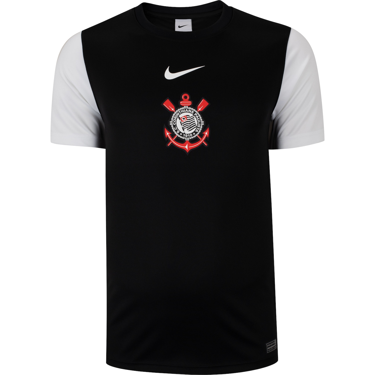 Camisa do Corinthians II Nike Masculina Supporter - Foto 2