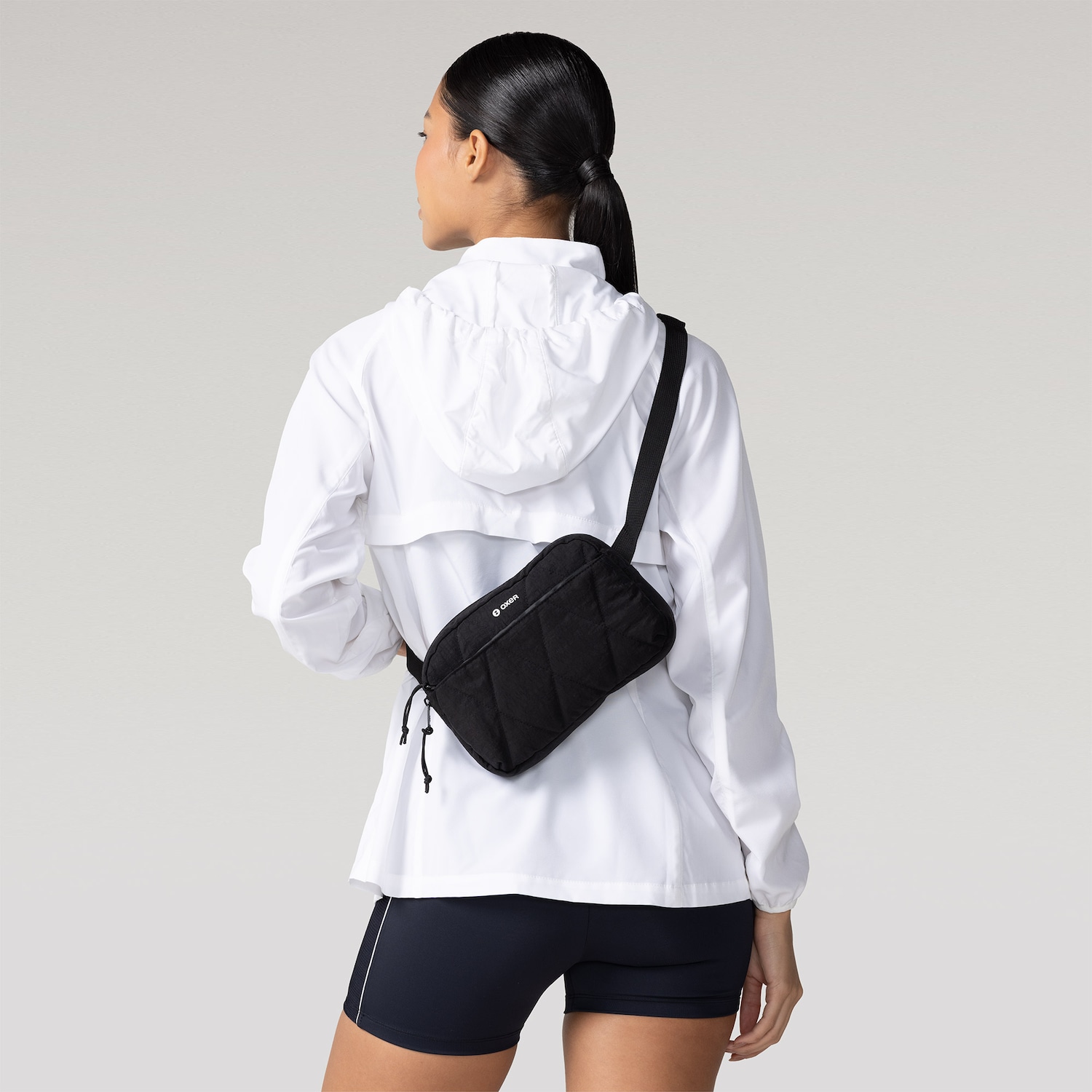 Pochete Oxer Puffer - Foto 1