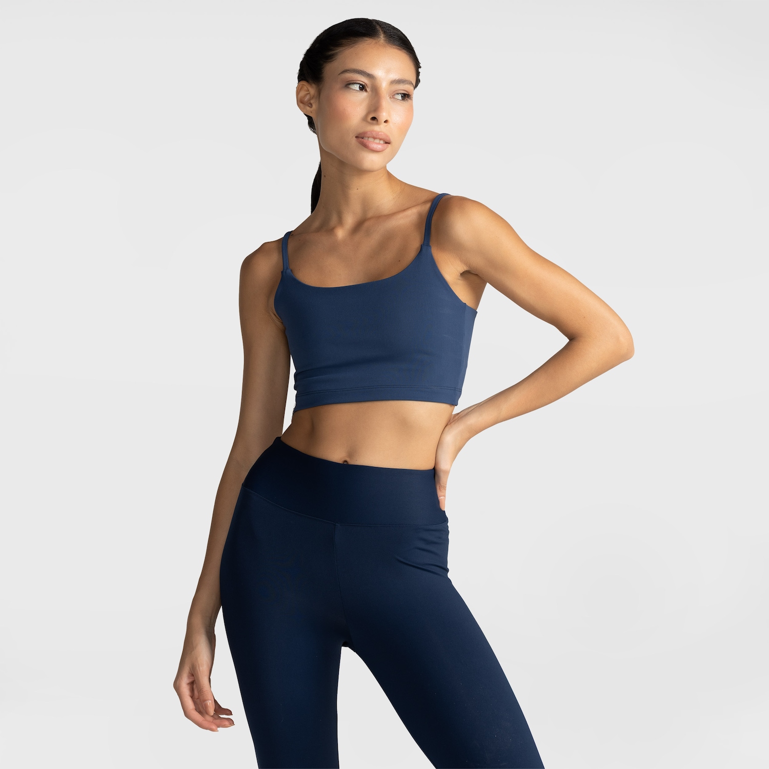 Top Oxer Comfort Sem Bojo Adulto - Foto 1