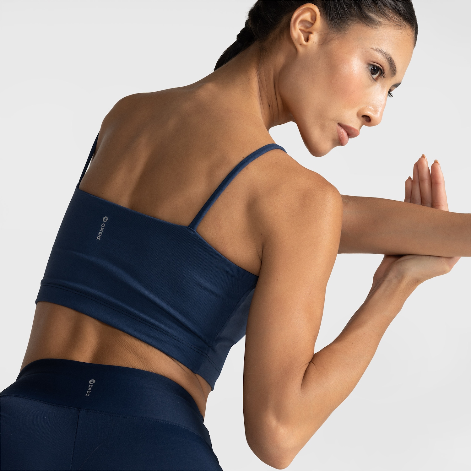 Top Oxer Comfort Sem Bojo Adulto - Foto 4