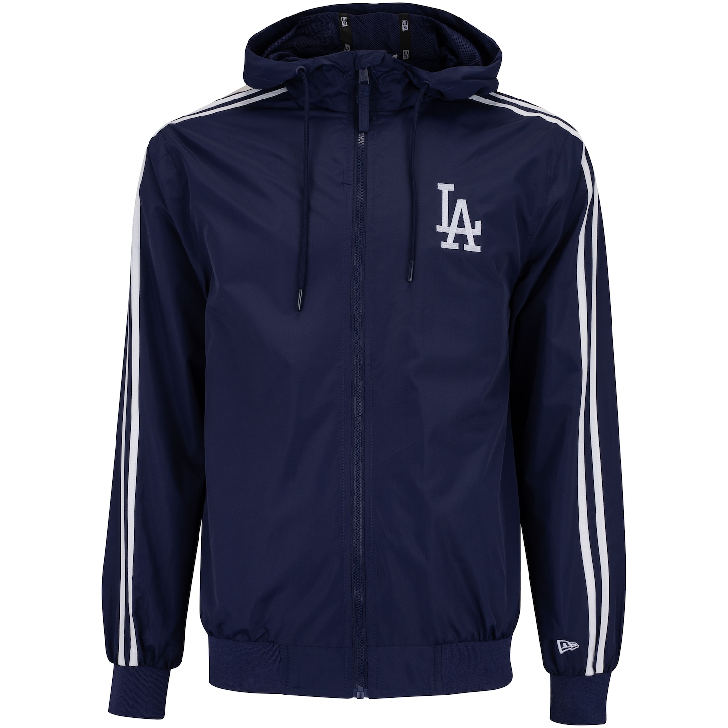 Jaqueta Masculina MLB Hiphop Losdod New Era - Foto 1