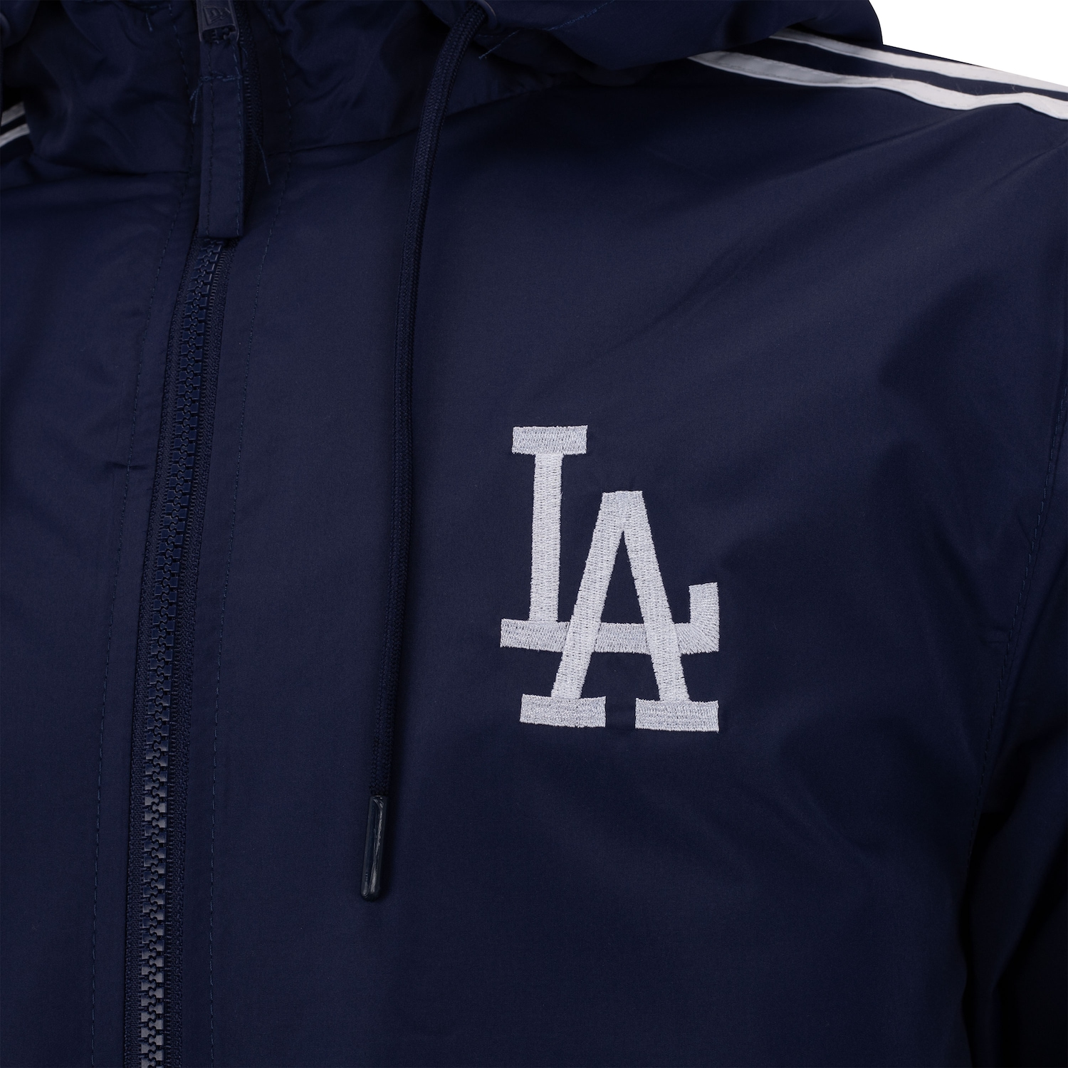 Jaqueta Masculina MLB Hiphop Losdod New Era - Foto 3