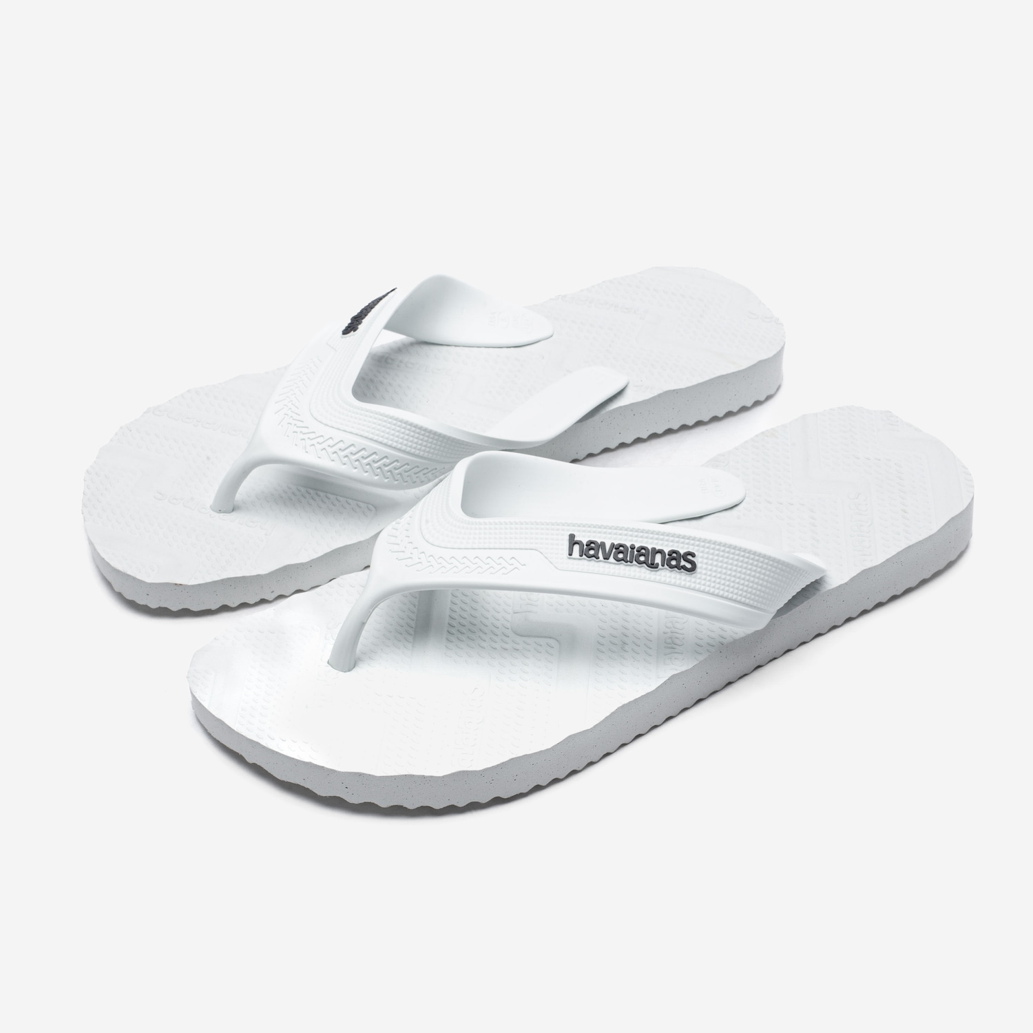 Chinelo Masculino Havaianas Track Waves - Foto 4