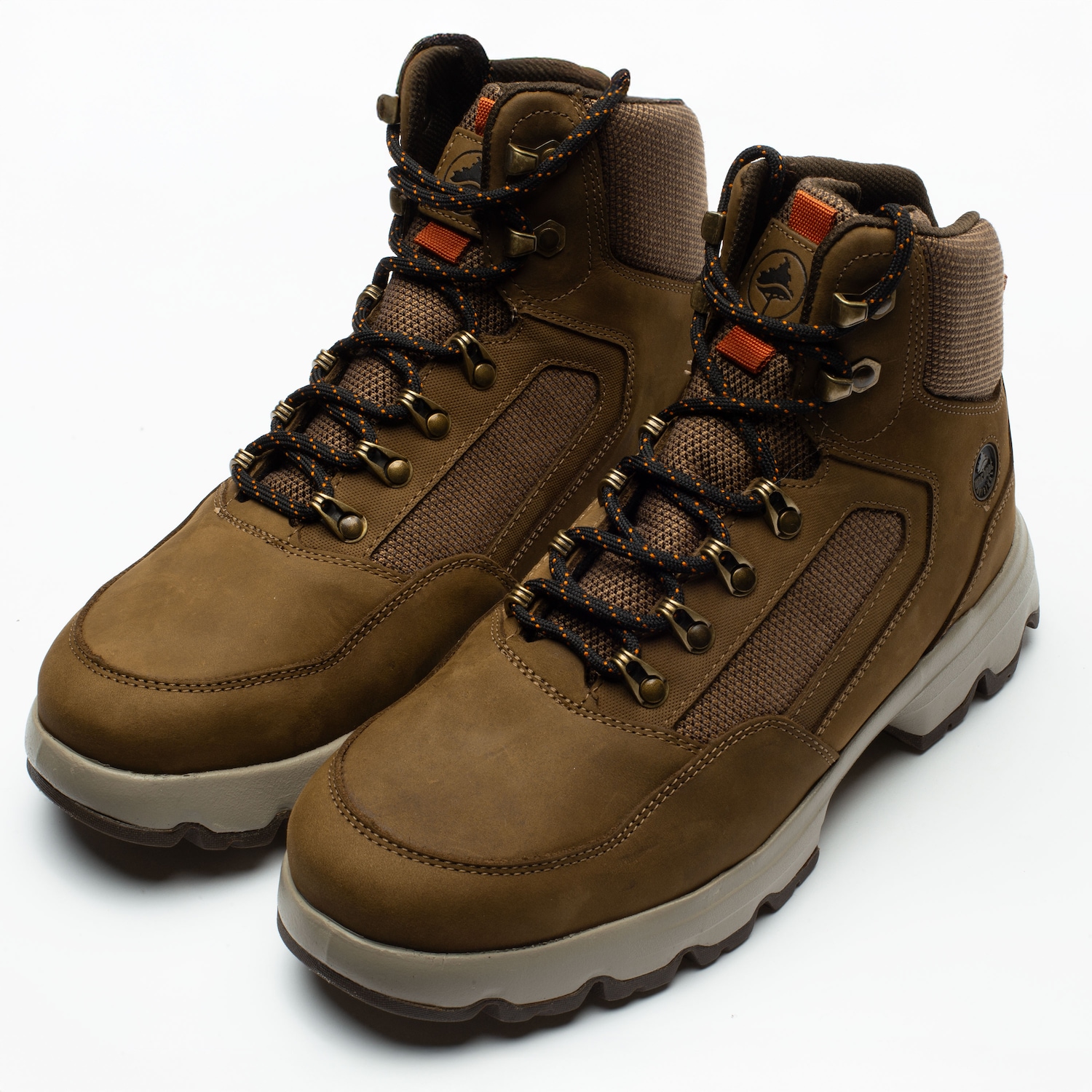Bota Adventure Macboot Verda Cano Alto - Foto 3