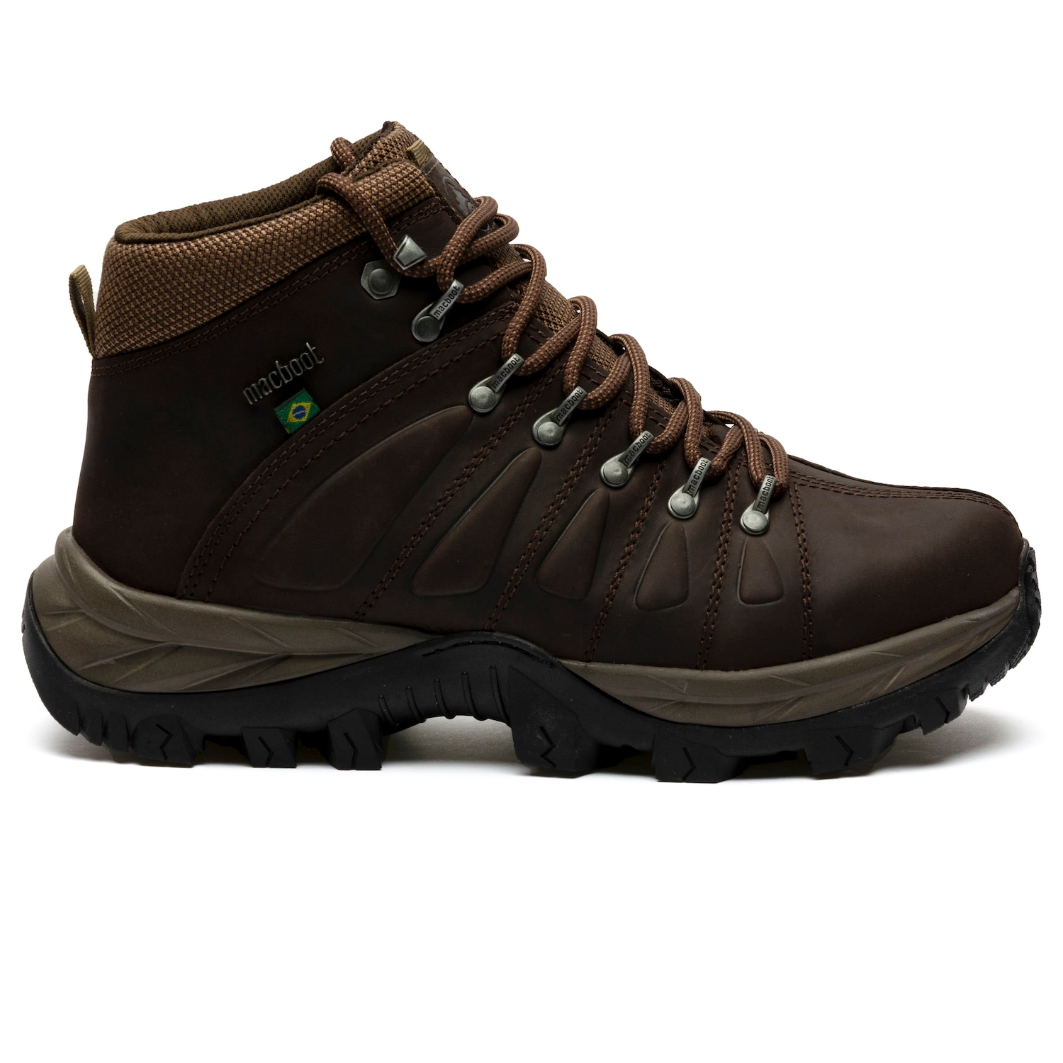 Bota Adventure Masculina Macboot Harpia - Foto 1