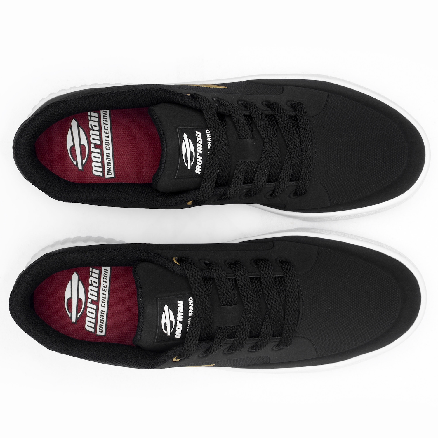Tênis Feminino Mormaii Urban Free Plataforma - Foto 3