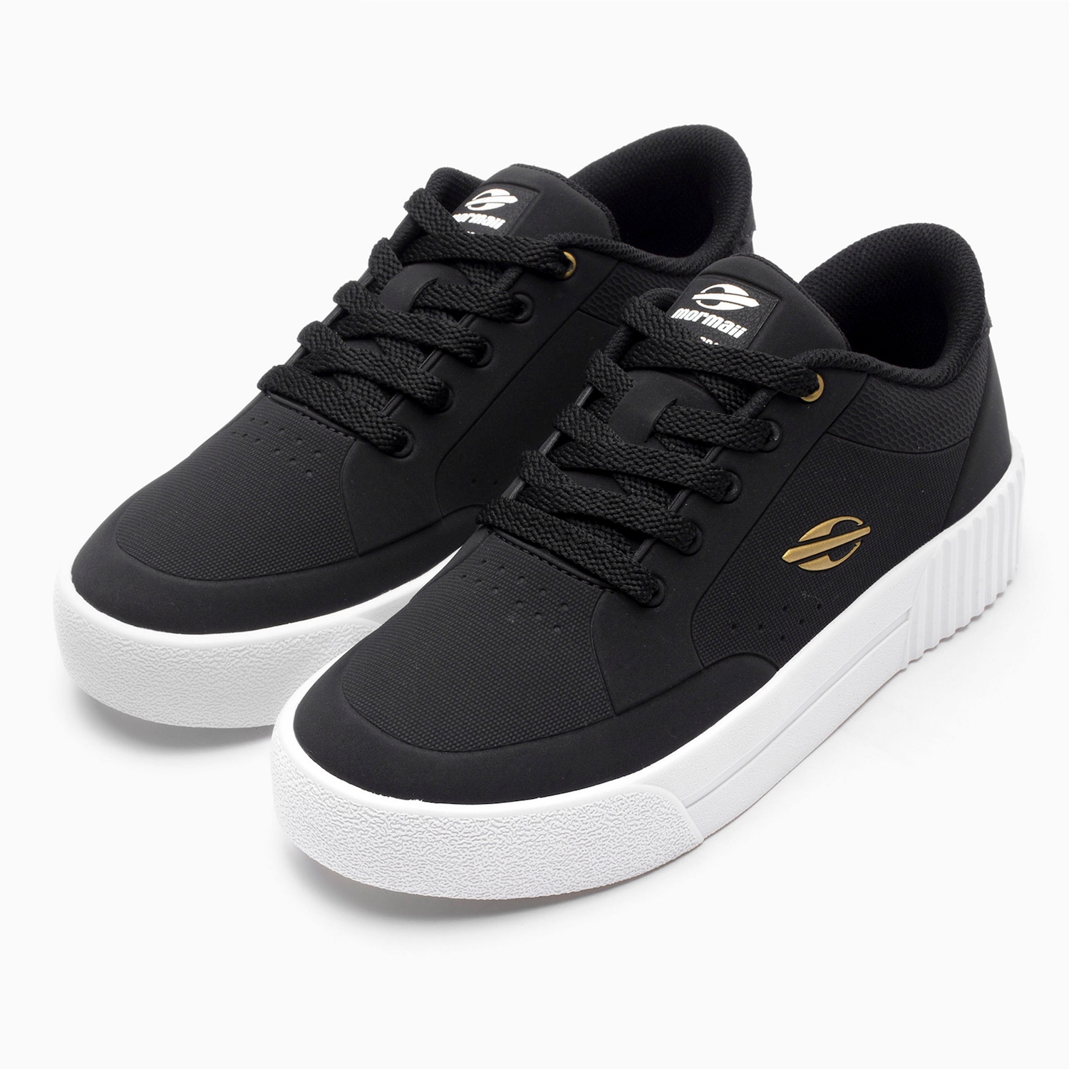 Tênis Feminino Mormaii Urban Free Plataforma - Foto 4
