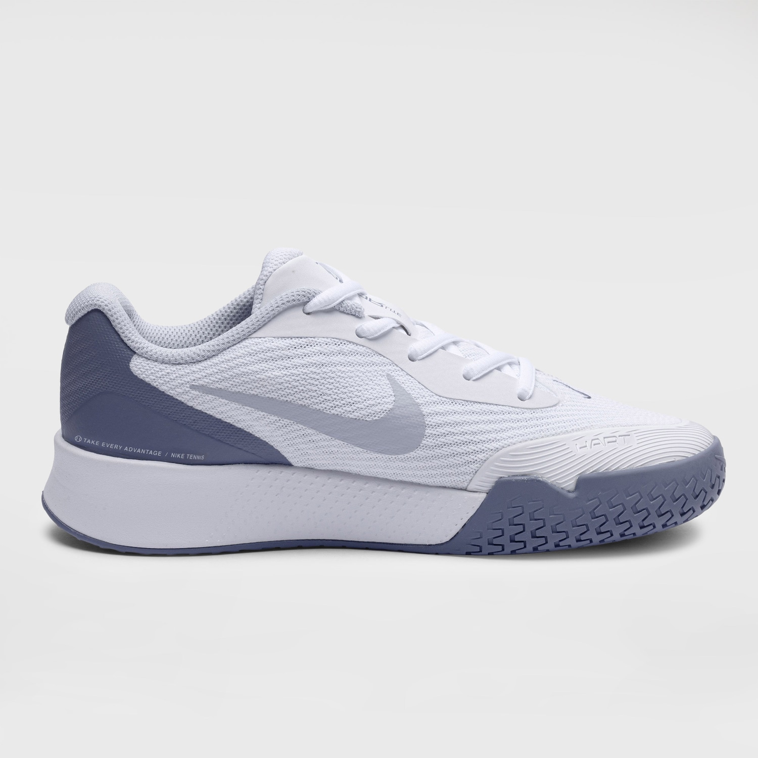Tênis Nike Vapor Lite 3 HC - Feminino - Tennis - Foto 1