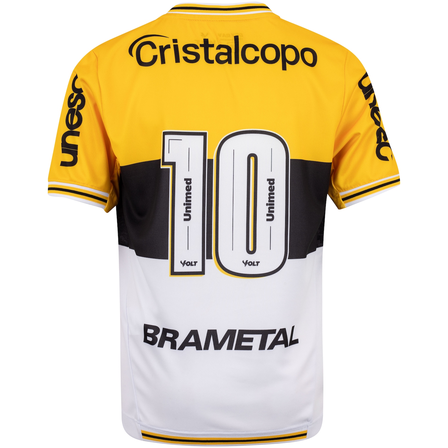 Camisa do Criciúma I 25/26 Torcedor Volt Juvenil - Foto 2