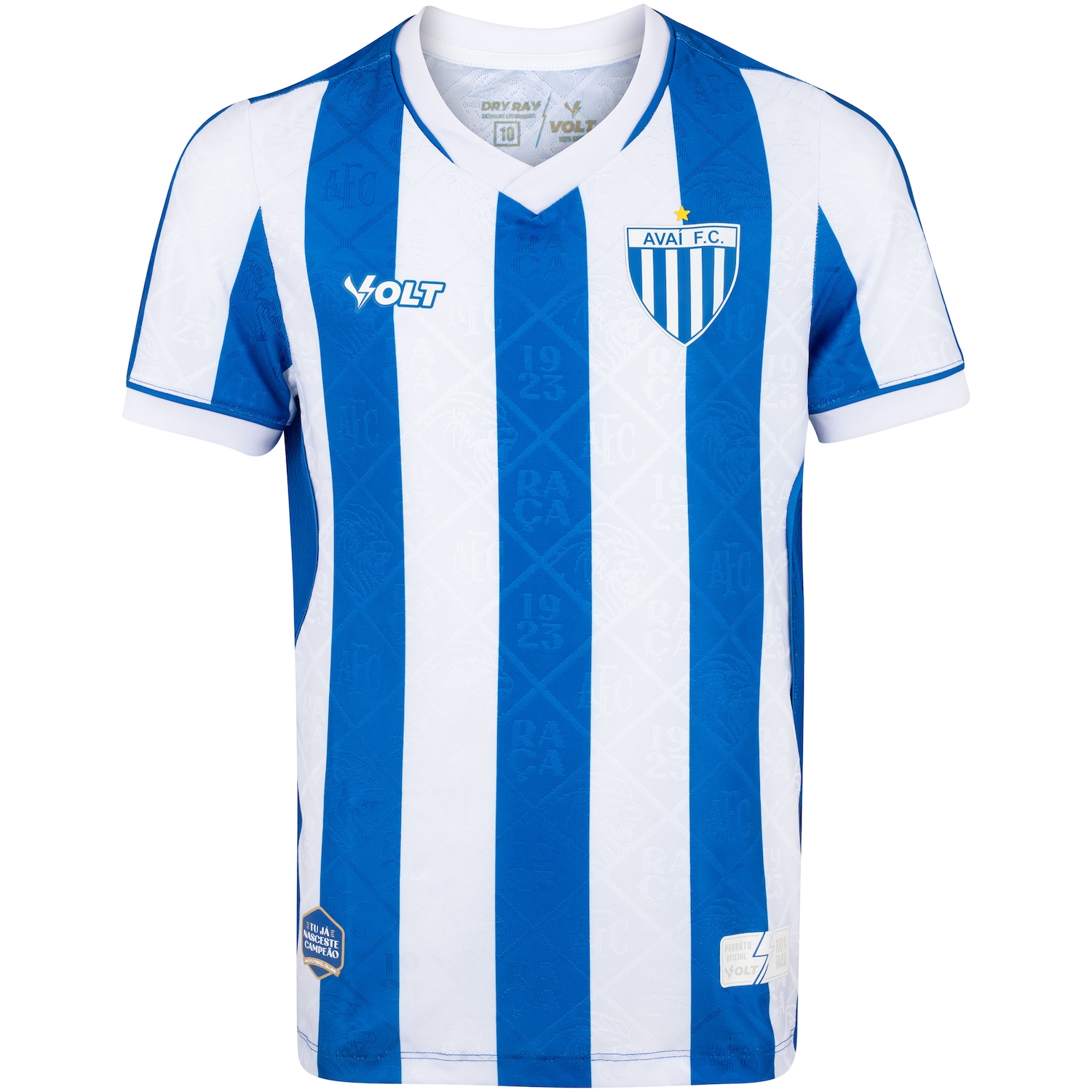 Camisa do Avaí I 25/26 Torcedor Volt Juvenil - Foto 1
