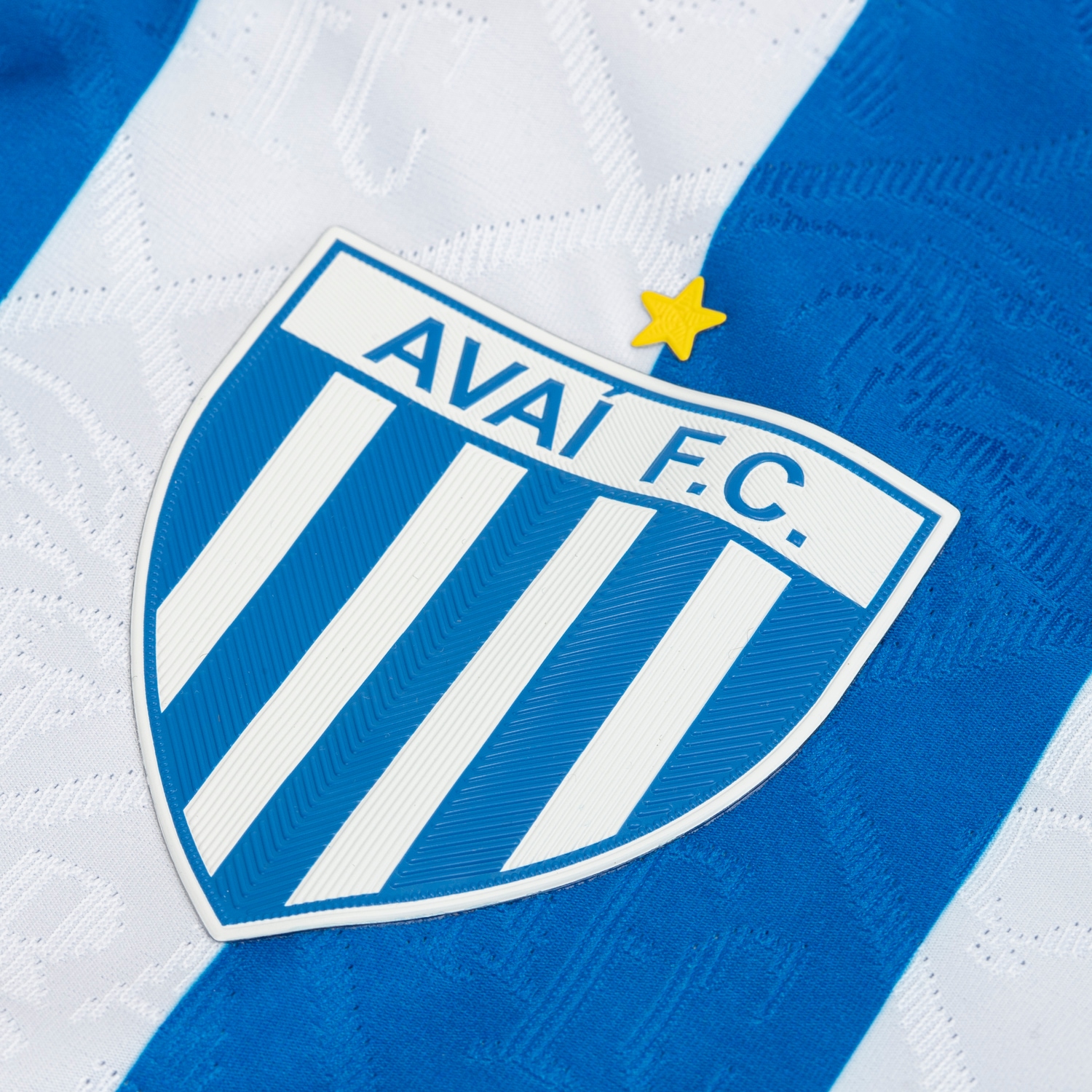 Camisa do Avaí I 25/26 Torcedor Volt Juvenil - Foto 3