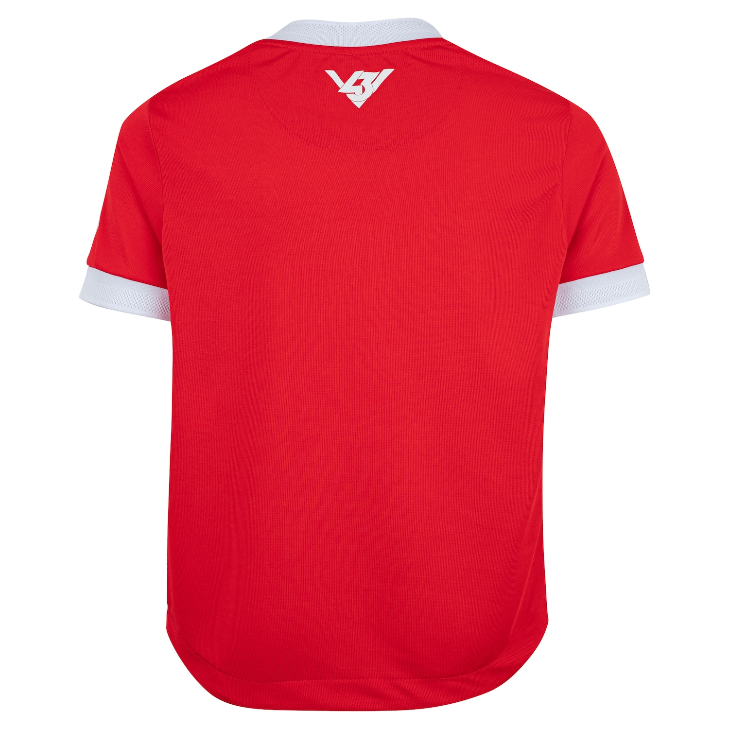 Camisa do Vila Nova I 25/26 Torcedor Volt Infantil - Foto 3