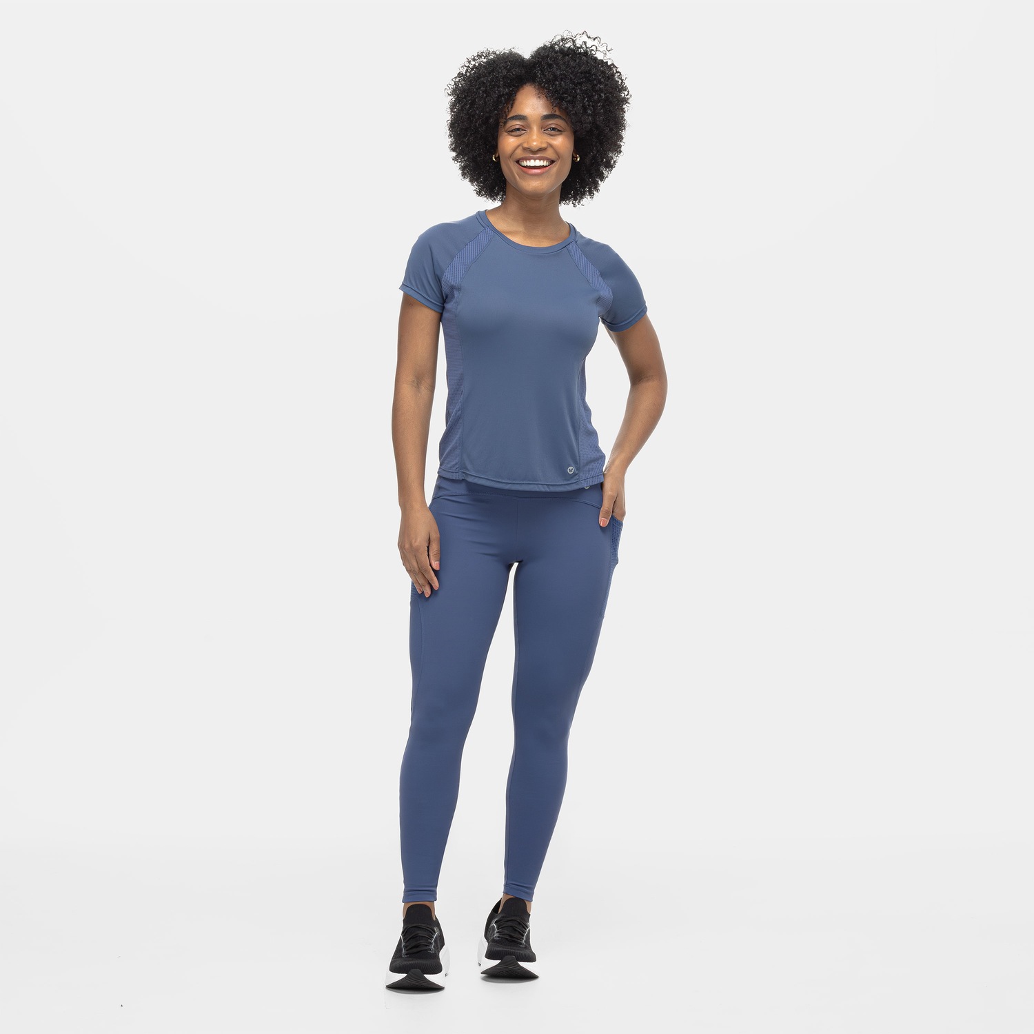 Calça Vestem Legging Fusô Cleo Feminina - Foto 5