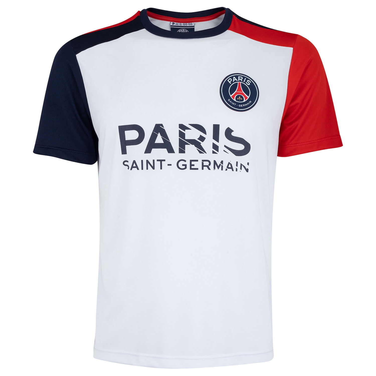 Camiseta do Paris Saint-Germain Balboa Dry Fit Masculina - Foto 1