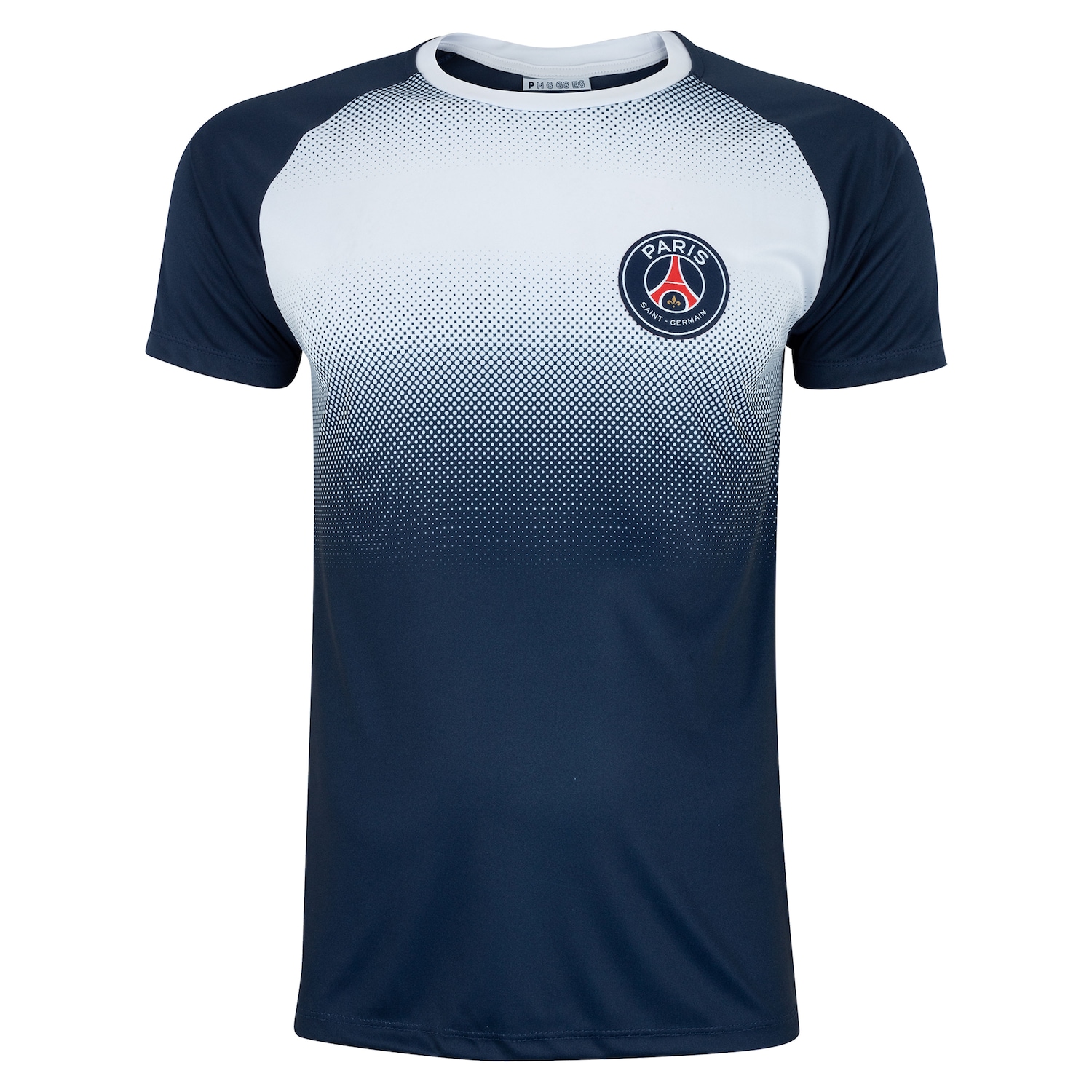 Camiseta do Paris Saint-Germain Balboa Dry Fit Masculina - Foto 1