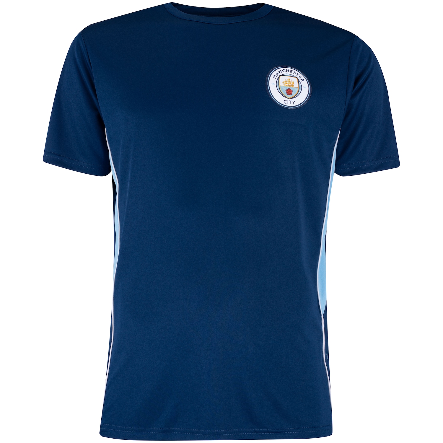 Camiseta do Manchester City Balboa Dry Fit Masculina - Foto 2